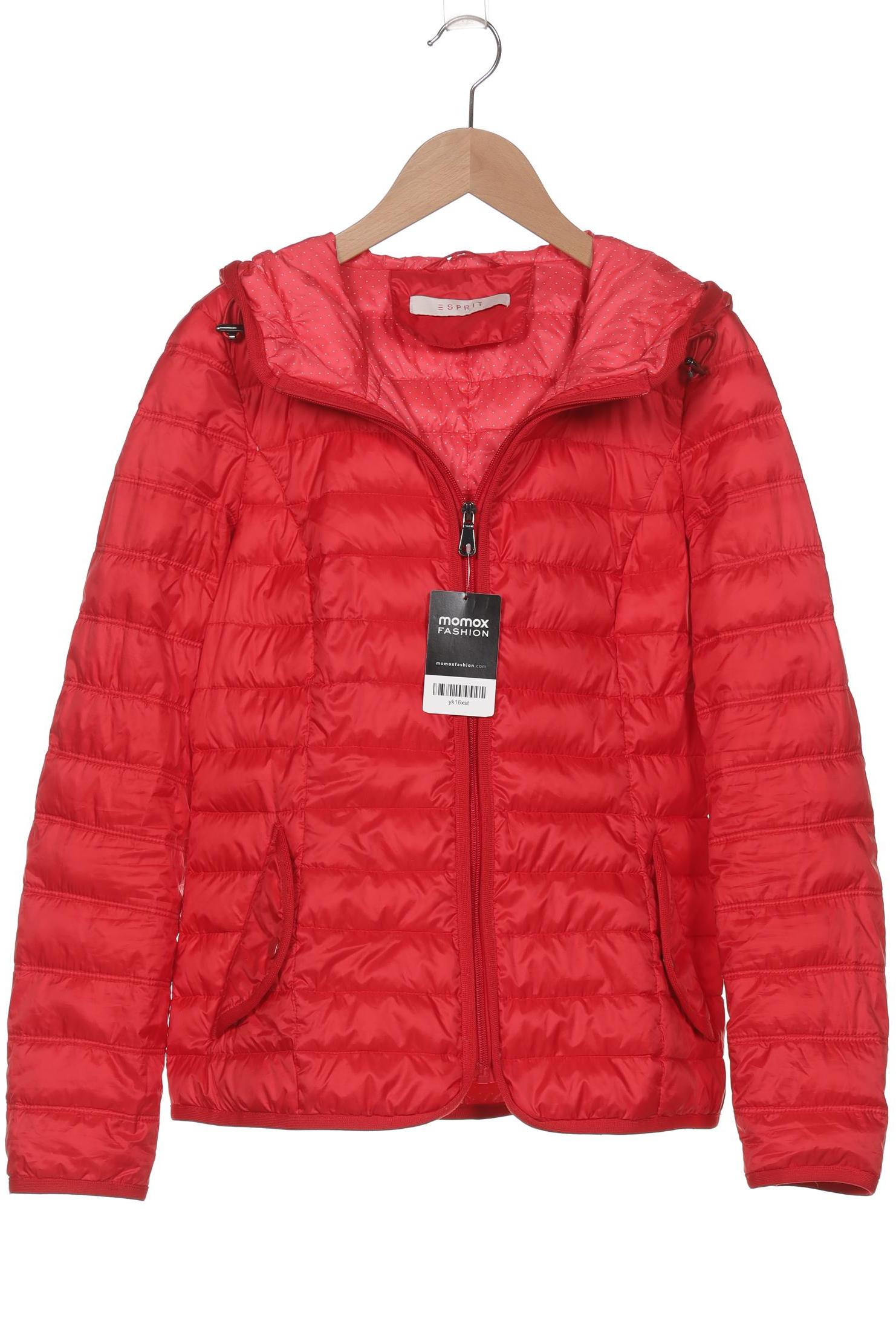 

Esprit Damen Jacke, rot, Gr. 34