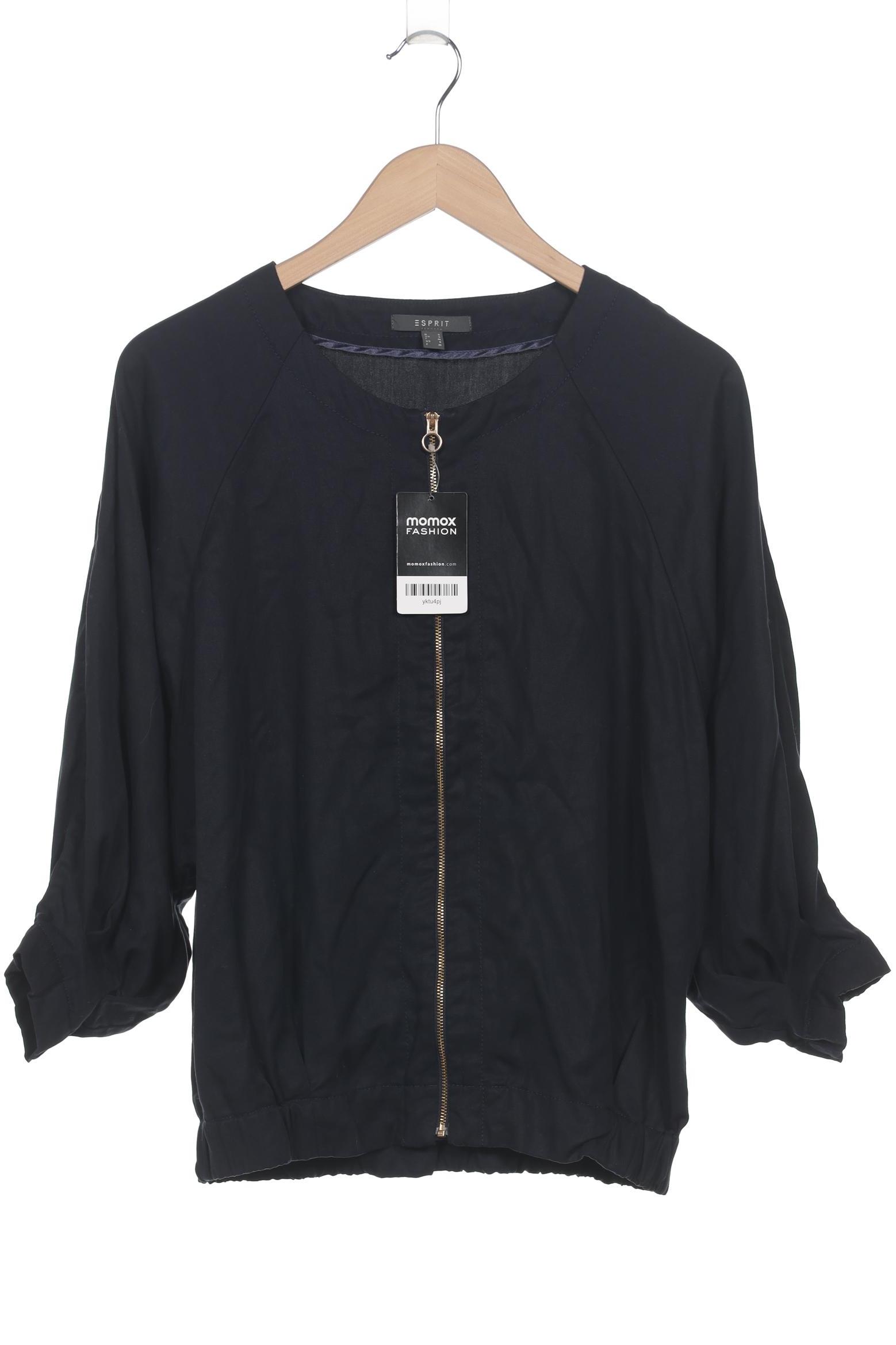 

Esprit Damen Jacke, schwarz, Gr. 36