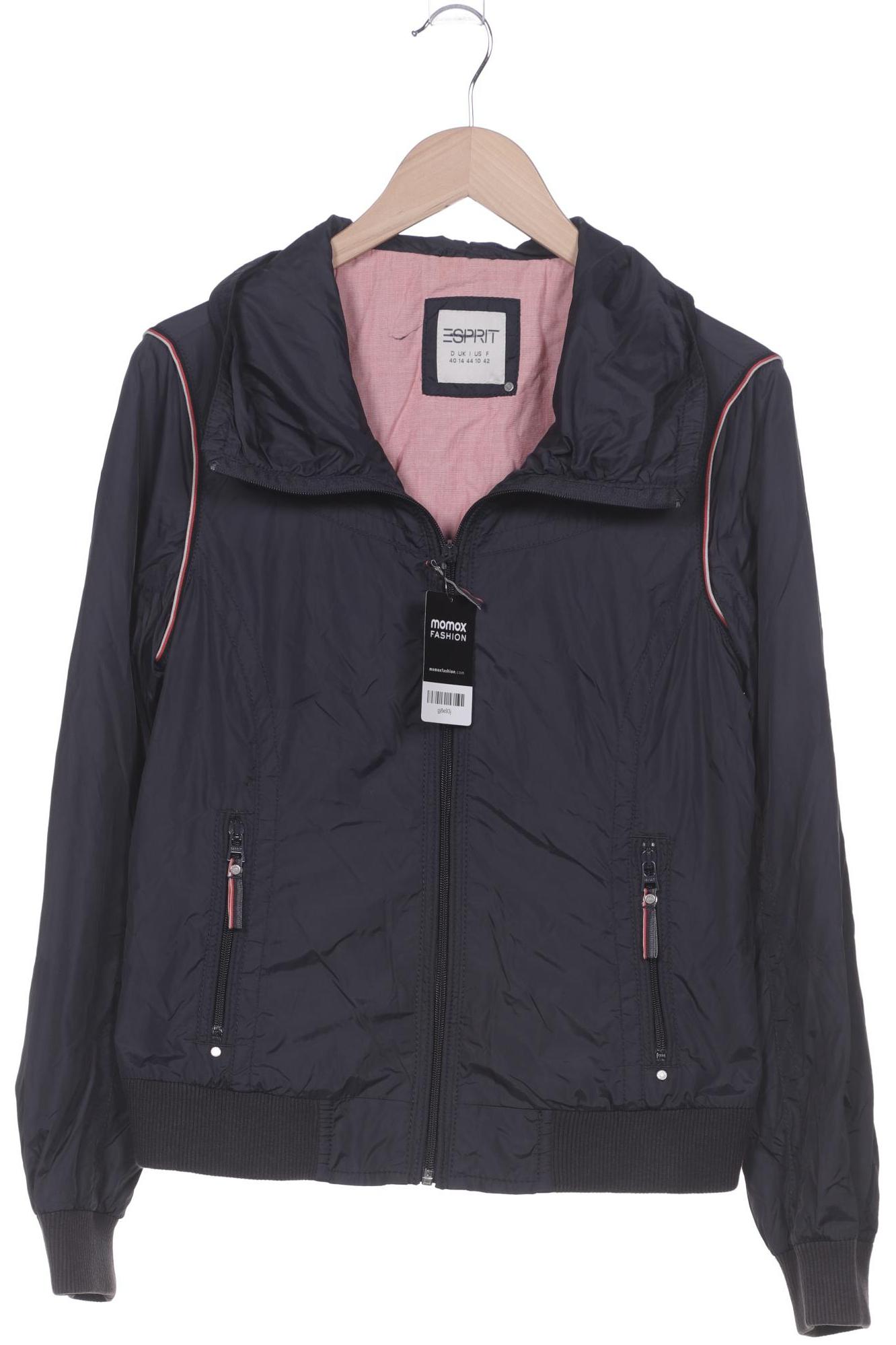

Esprit Damen Jacke, marineblau, Gr. 40