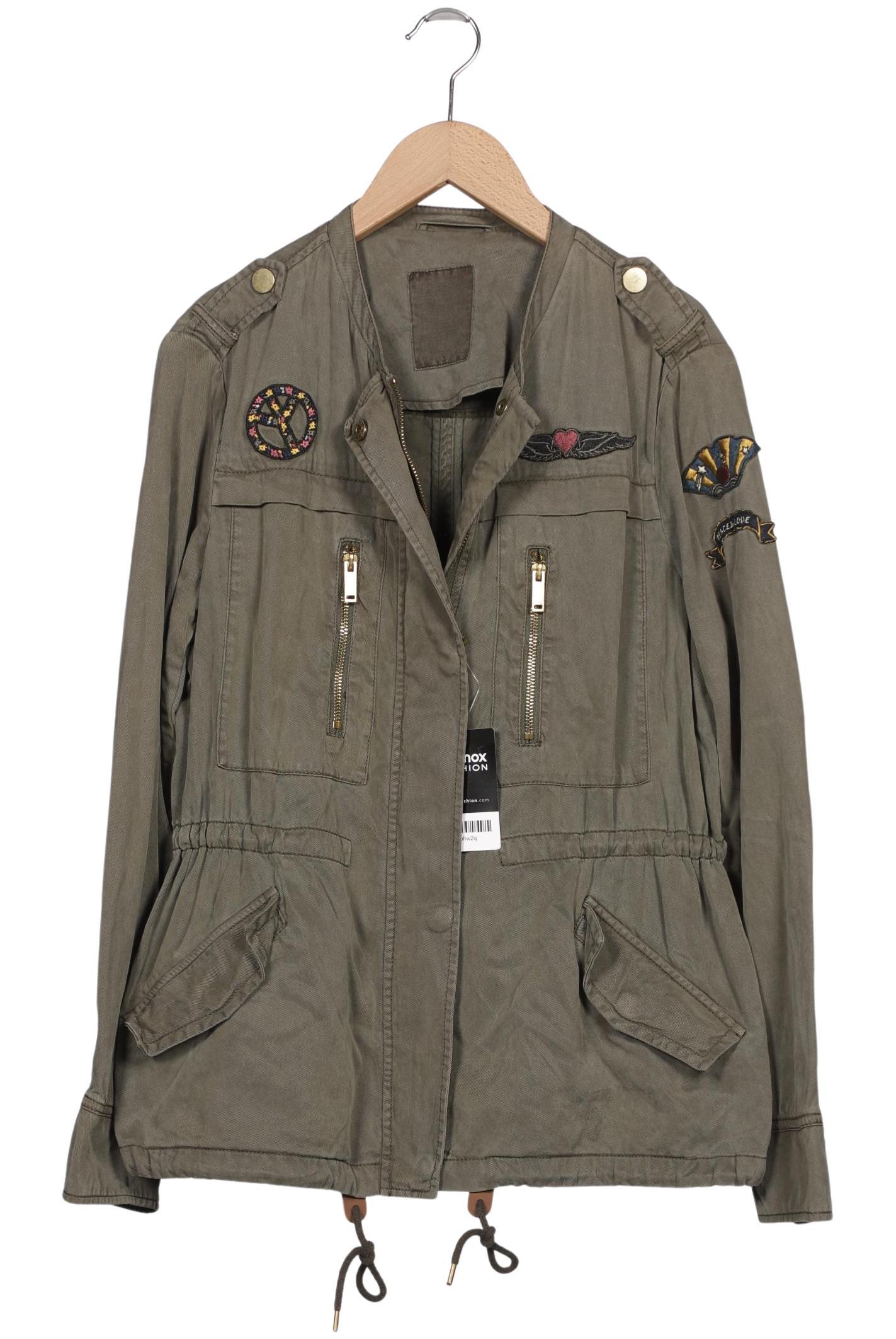 

Esprit Damen Jacke, grün, Gr. 38