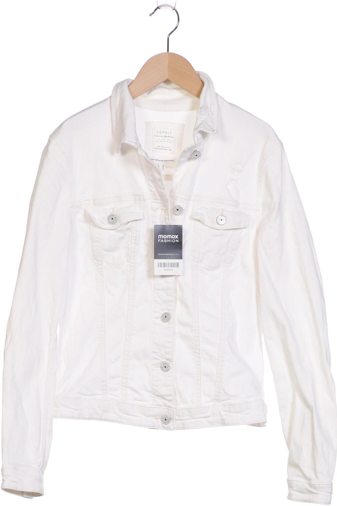 

Esprit Damen Jacke, weiß