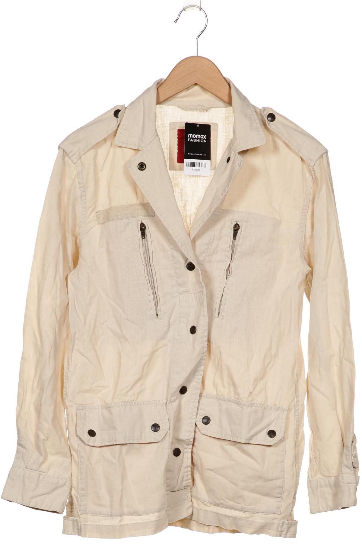 

Esprit Damen Jacke, beige, Gr. 36