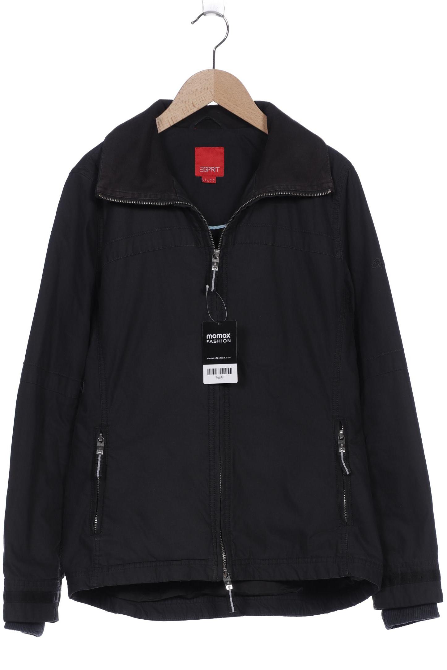 

Esprit Damen Jacke, schwarz, Gr. 36