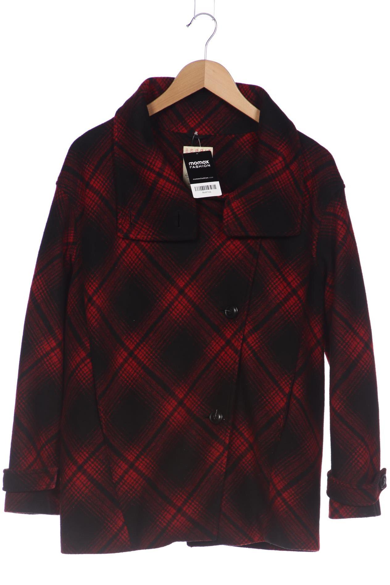 

Esprit Damen Jacke, schwarz, Gr. 36