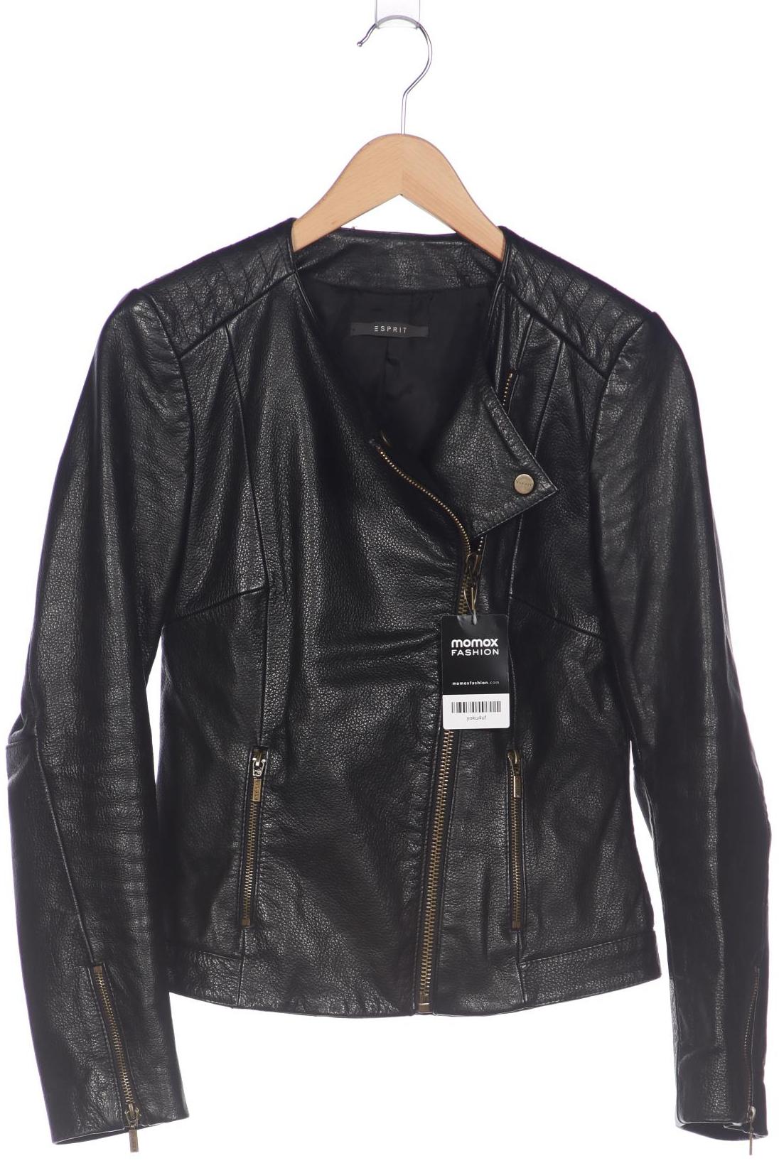 

Esprit Damen Jacke, schwarz, Gr. 34