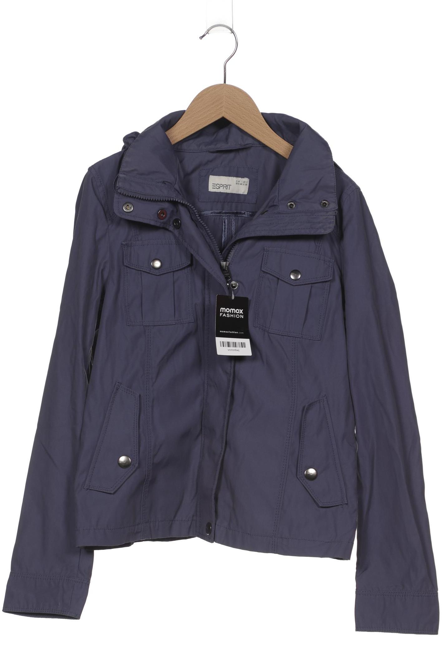 

Esprit Damen Jacke, blau, Gr. 36
