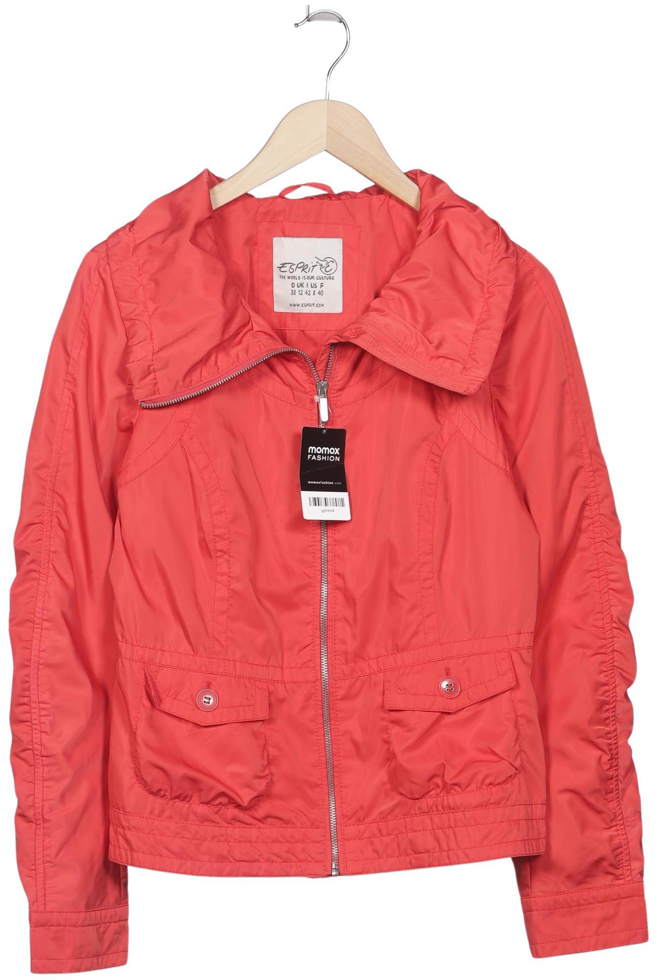

Esprit Damen Jacke, rot, Gr. 38