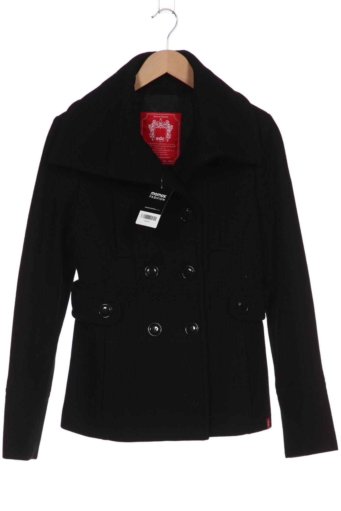 

Esprit Damen Jacke, schwarz