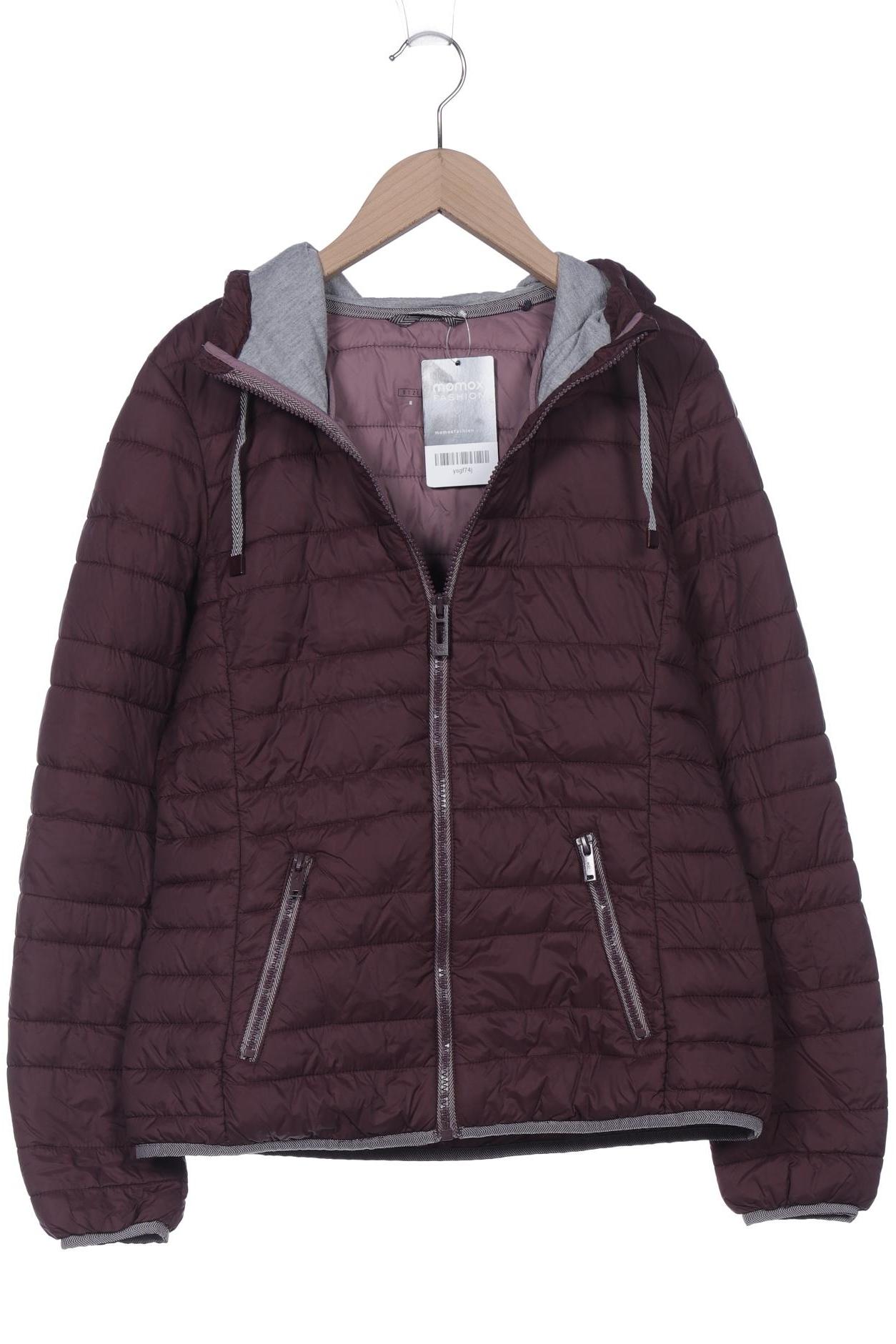 

Esprit Damen Jacke, bordeaux, Gr. 36