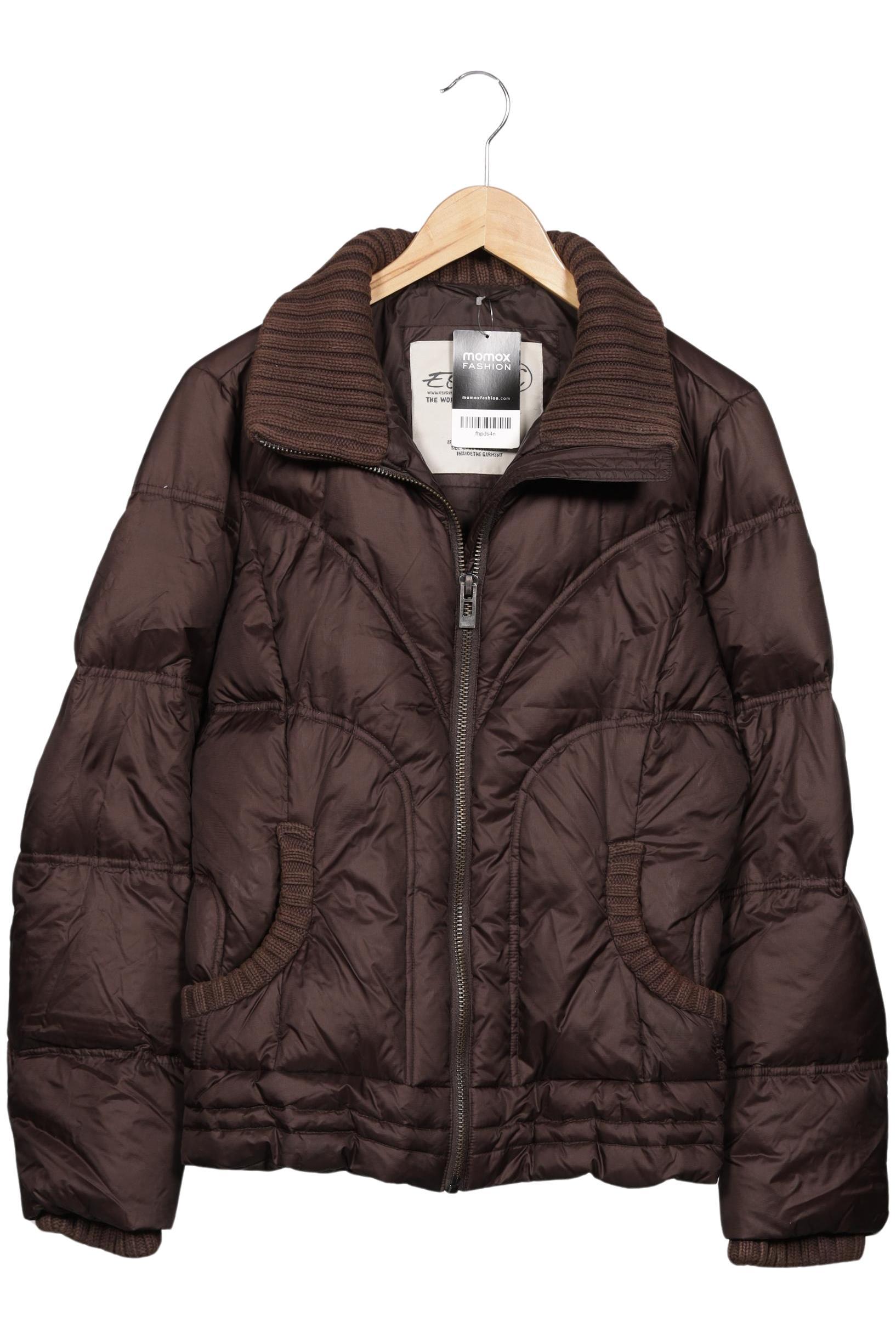 

Esprit Damen Jacke, braun, Gr. 40