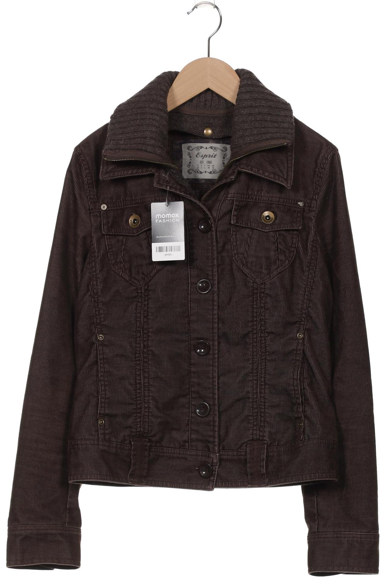 

Esprit Damen Jacke, braun, Gr. 38