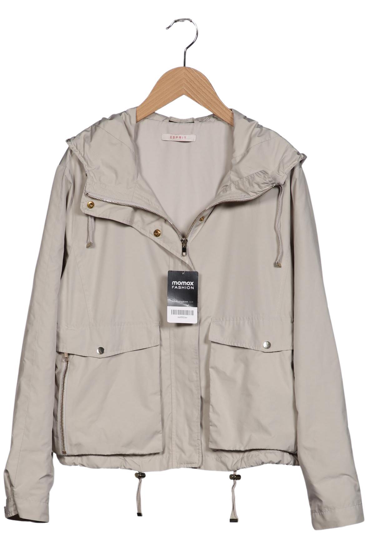 

Esprit Damen Jacke, grau, Gr. 38