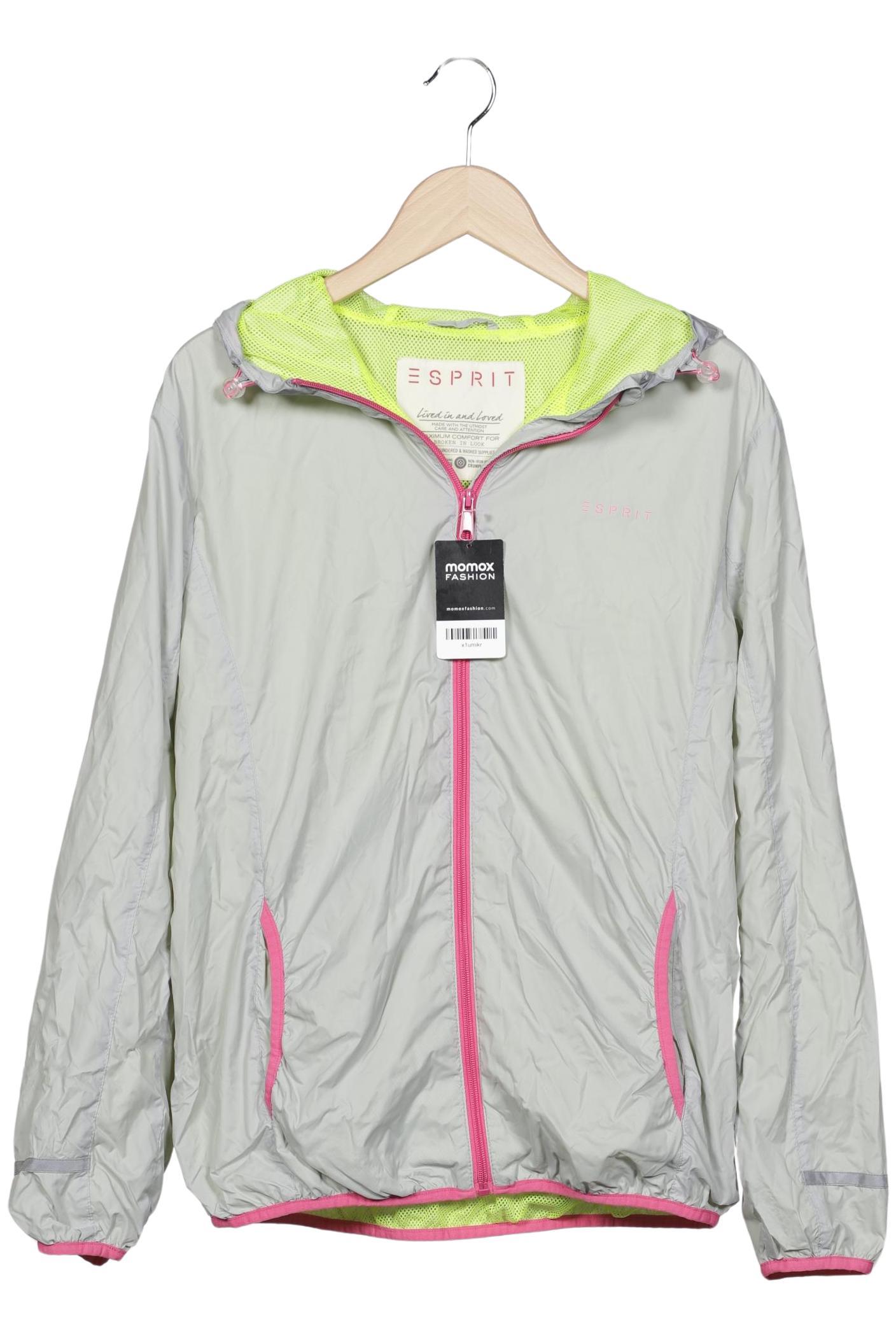 

Esprit Damen Jacke, neon, Gr. 40