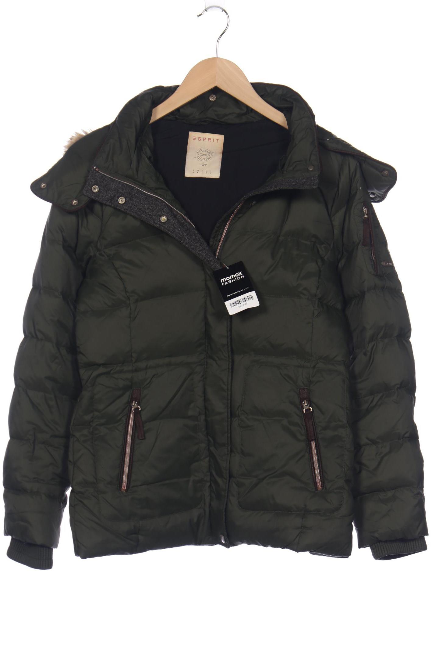 

Esprit Damen Jacke, grün, Gr. 38