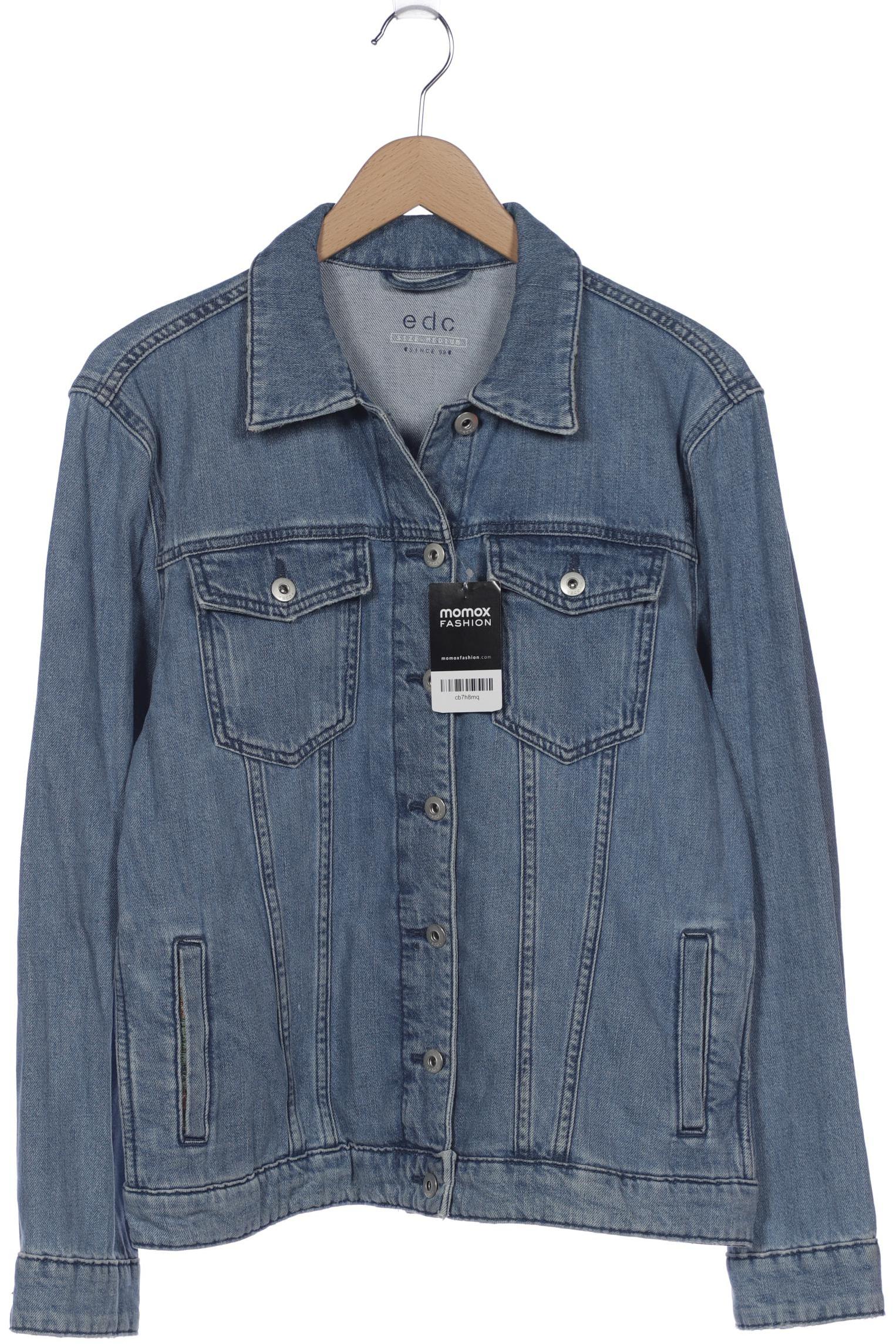 

Esprit Damen Jacke, blau, Gr. 38