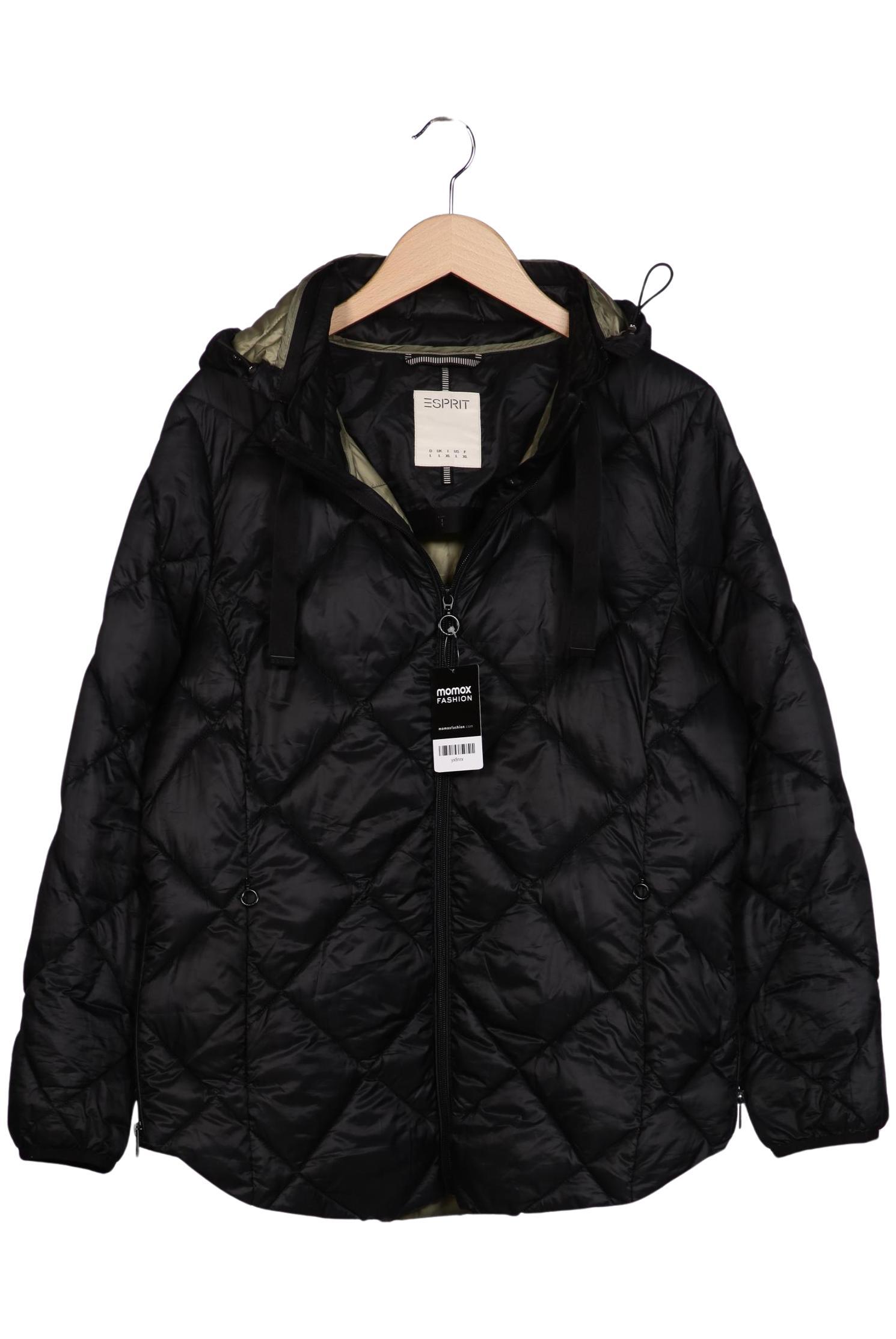 

Esprit Damen Jacke, schwarz, Gr. 42