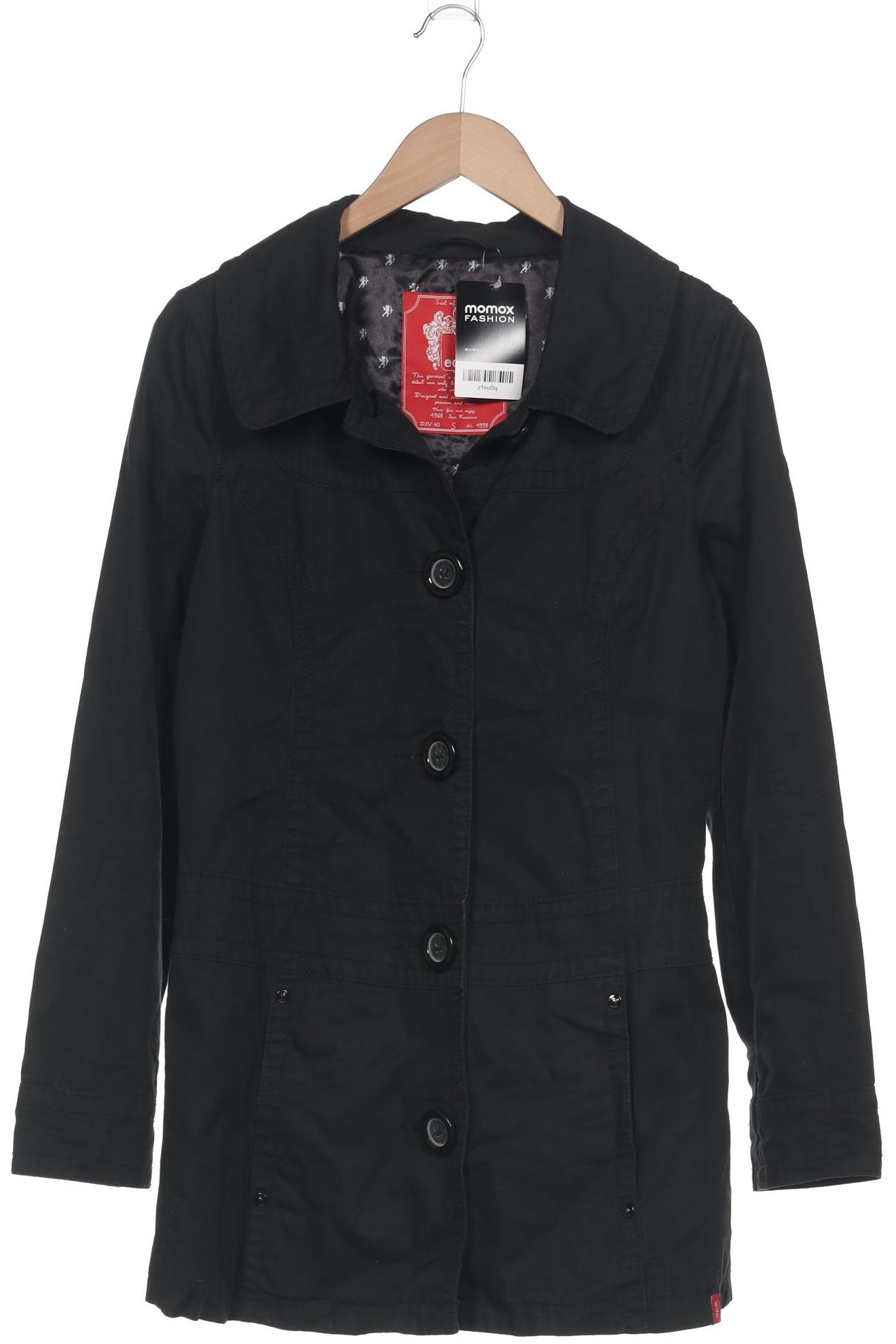 

Esprit Damen Jacke, schwarz, Gr. 36