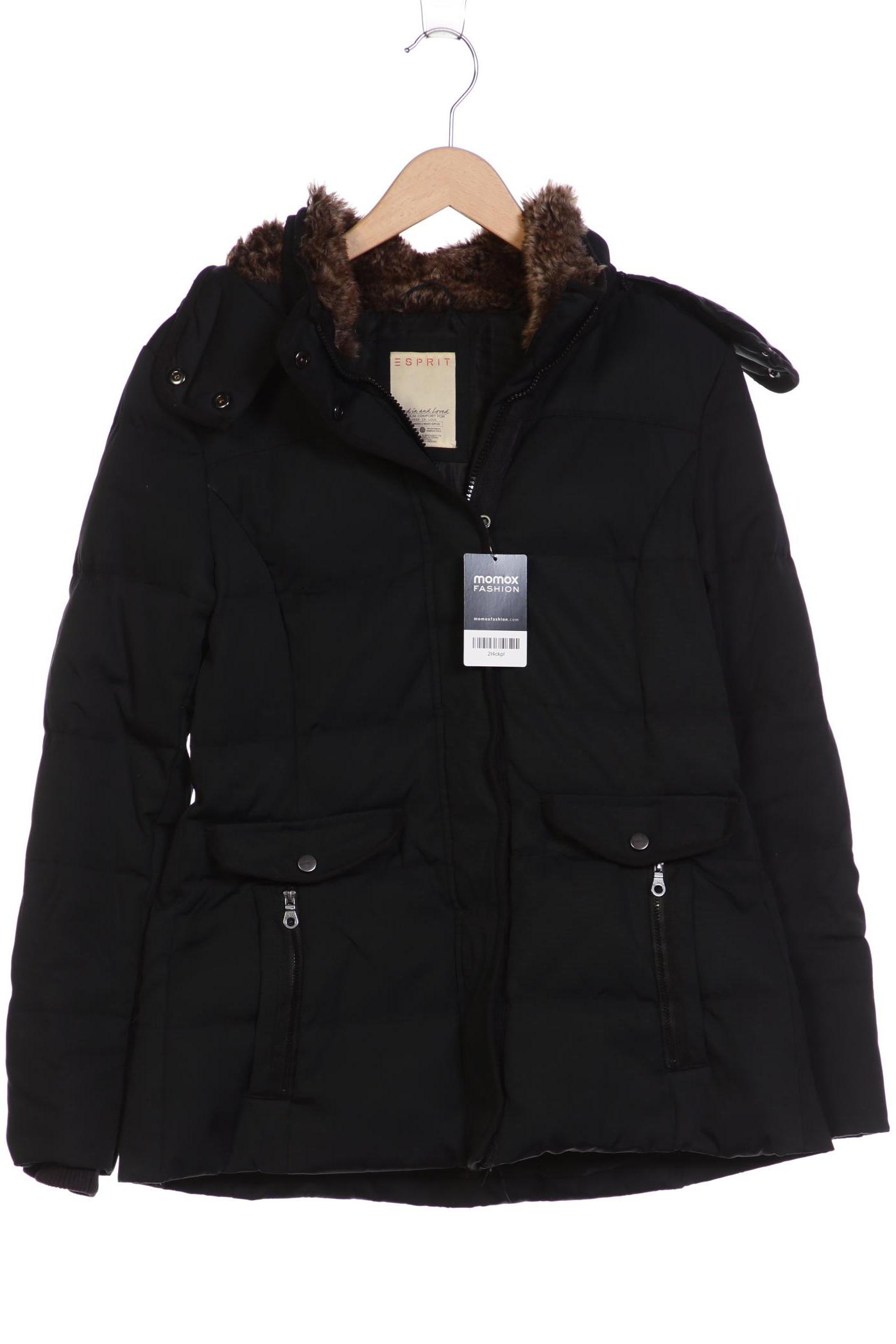 

Esprit Damen Jacke, schwarz