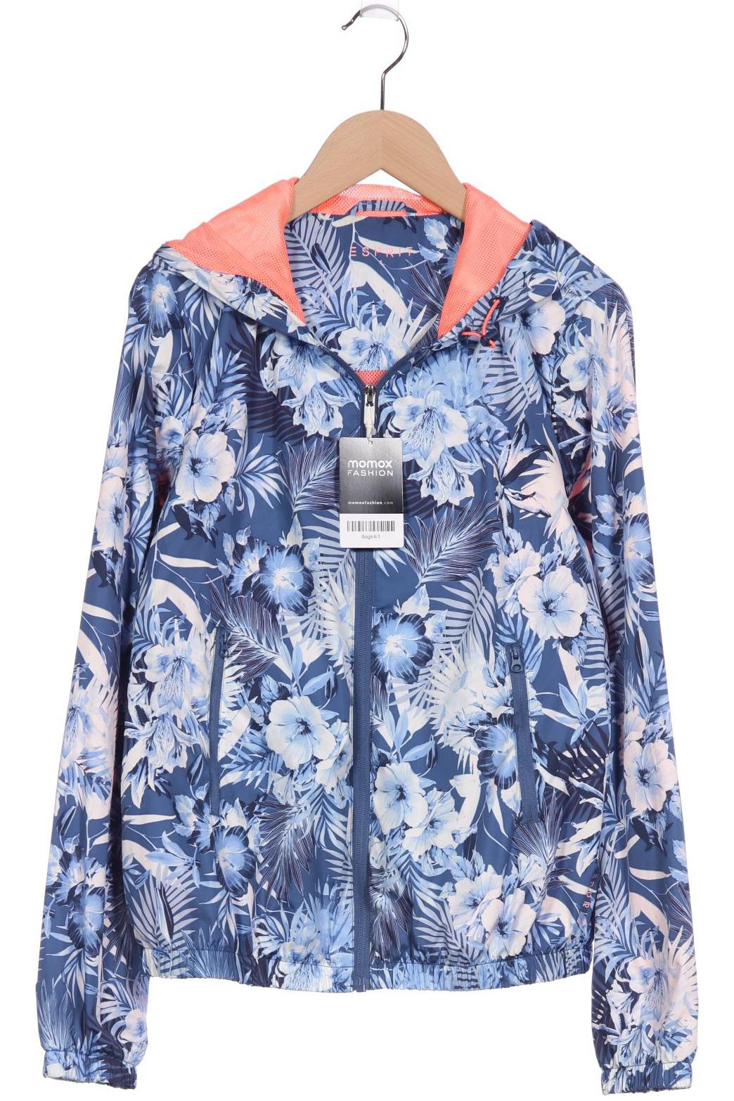 

Esprit Damen Jacke, blau, Gr. 36