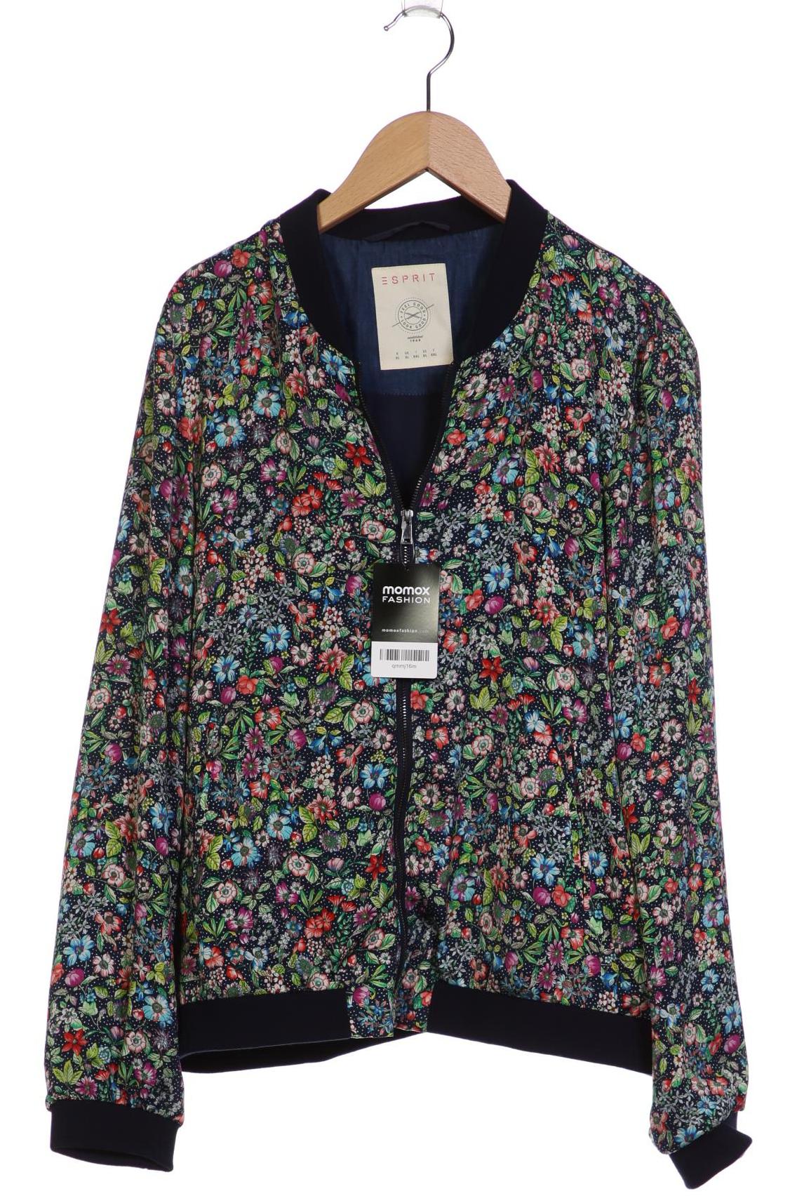 

Esprit Damen Jacke, mehrfarbig, Gr. 44