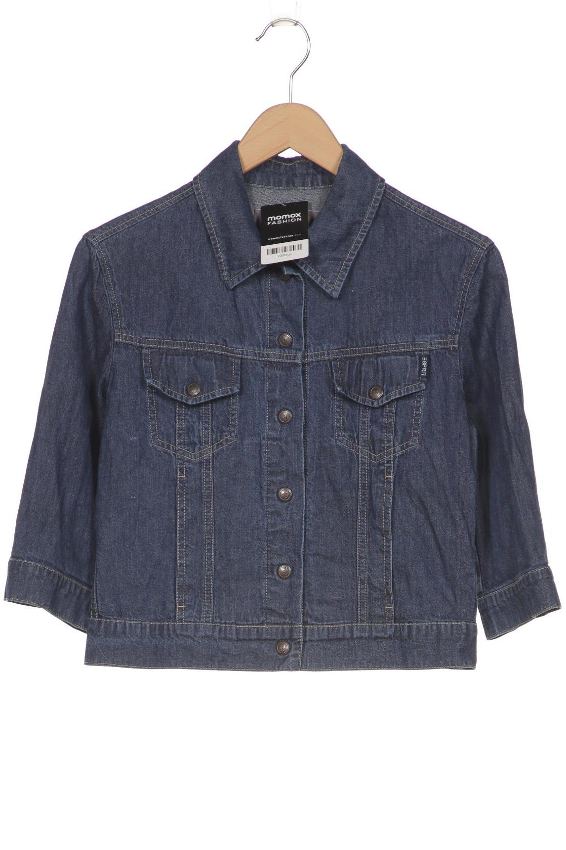 

Esprit Damen Jacke, marineblau