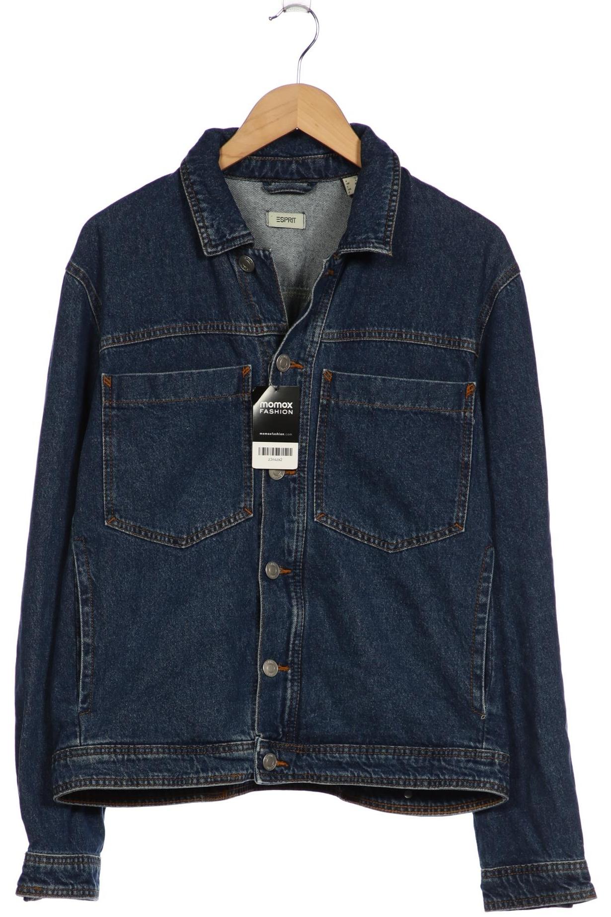 

Esprit Damen Jacke, blau, Gr. 42