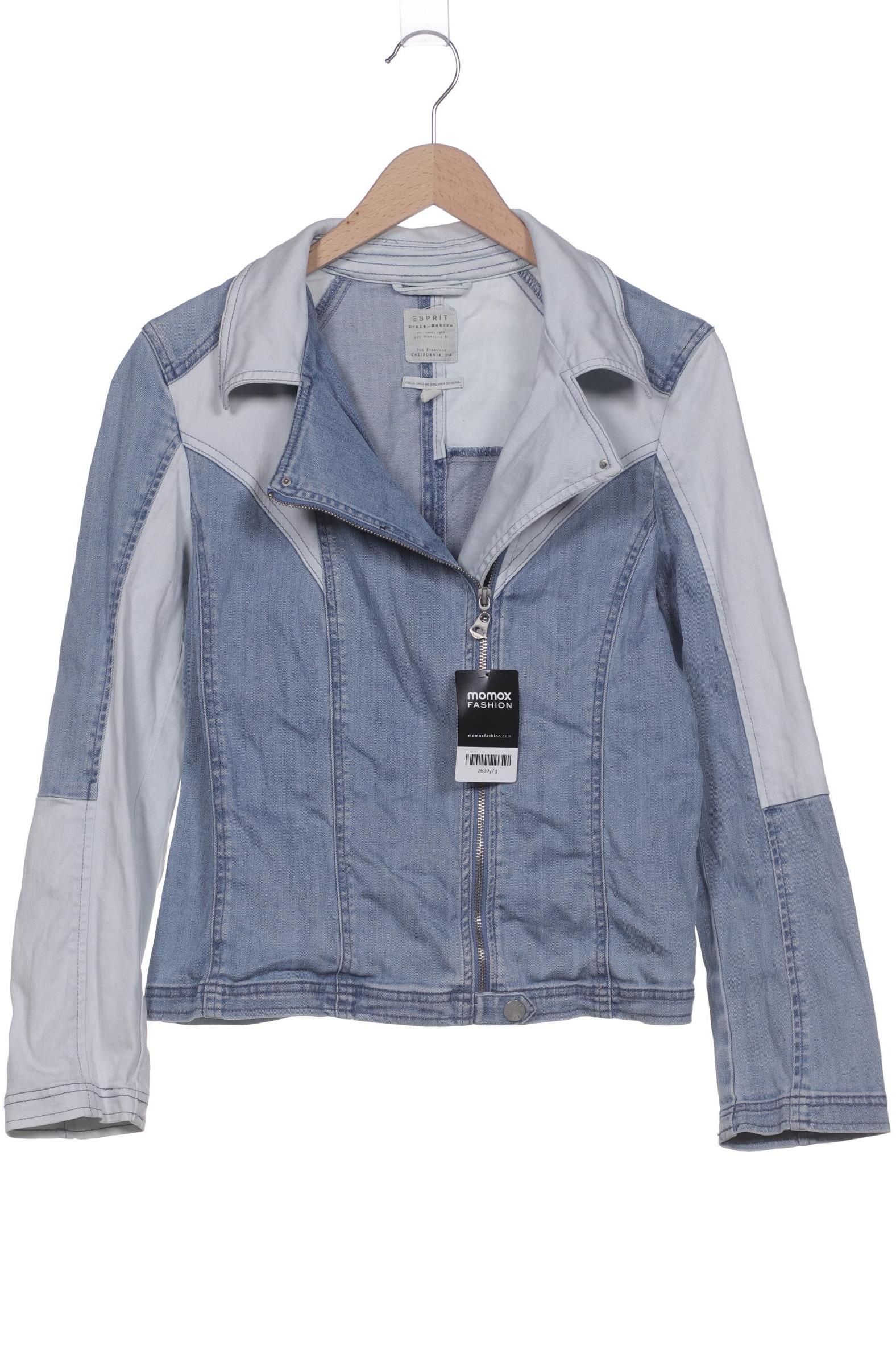 

Esprit Damen Jacke, blau, Gr. 44