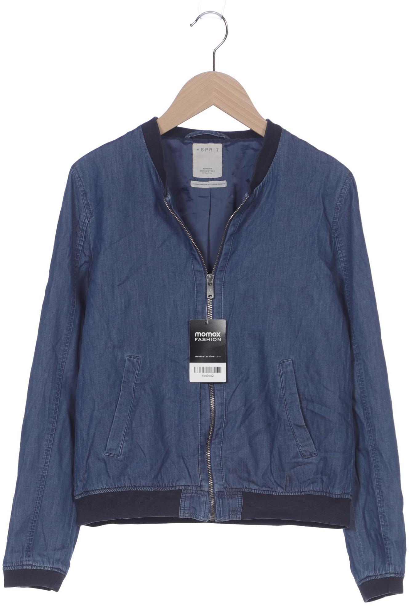 

Esprit Damen Jacke, marineblau, Gr. 36