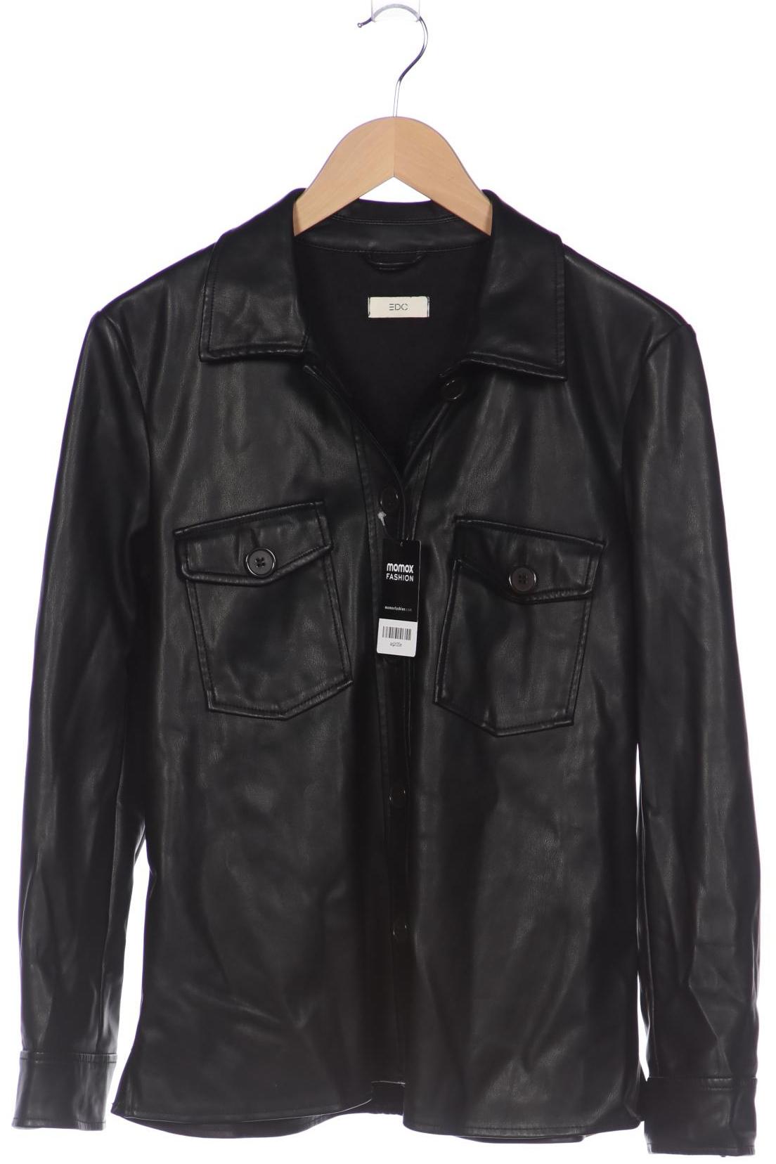 

Esprit Damen Jacke, schwarz, Gr. 42