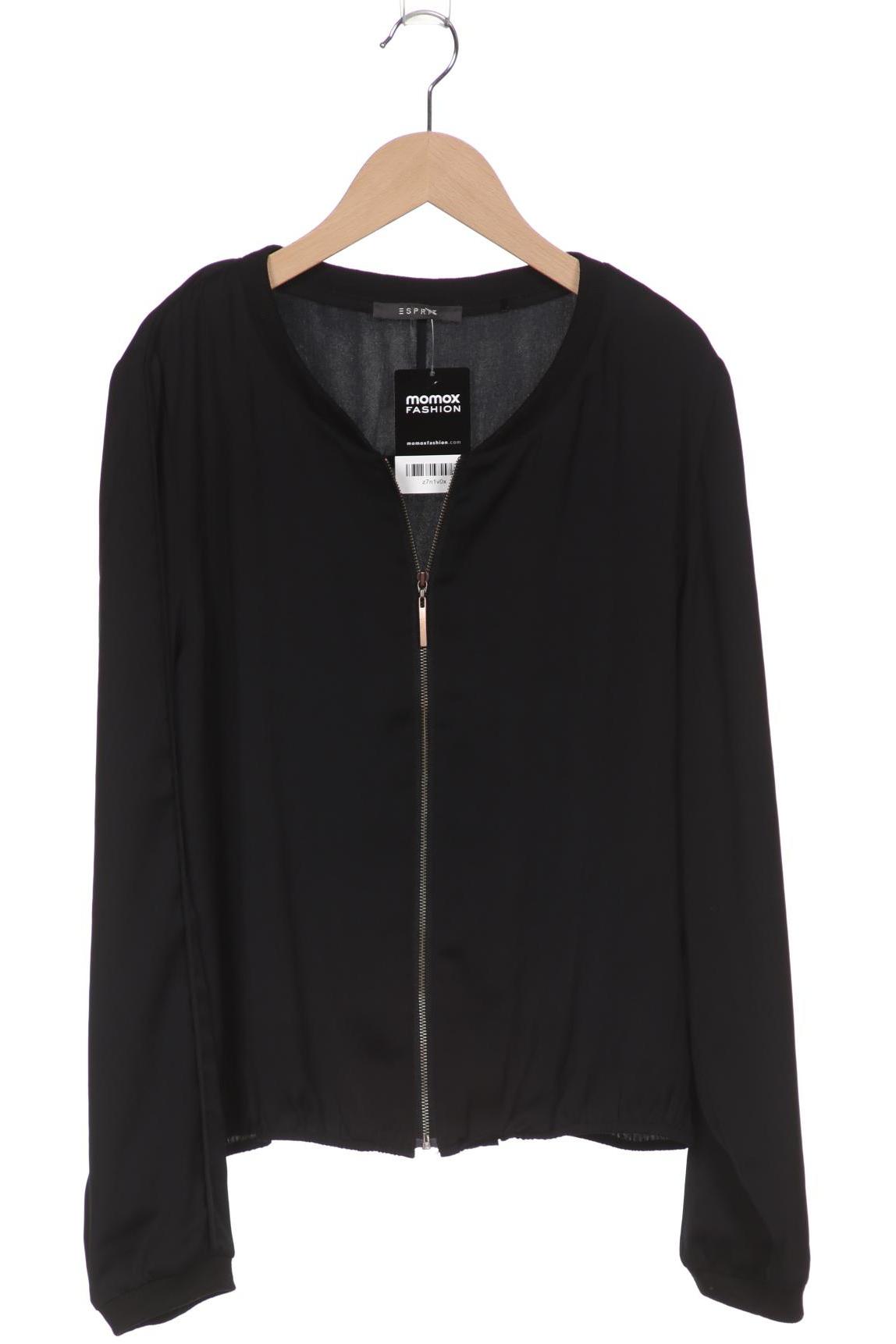 

Esprit Damen Jacke, schwarz