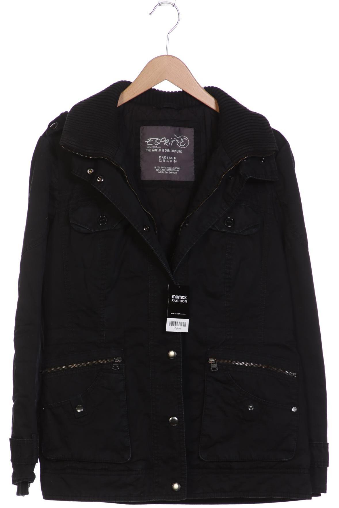 

Esprit Damen Jacke, schwarz
