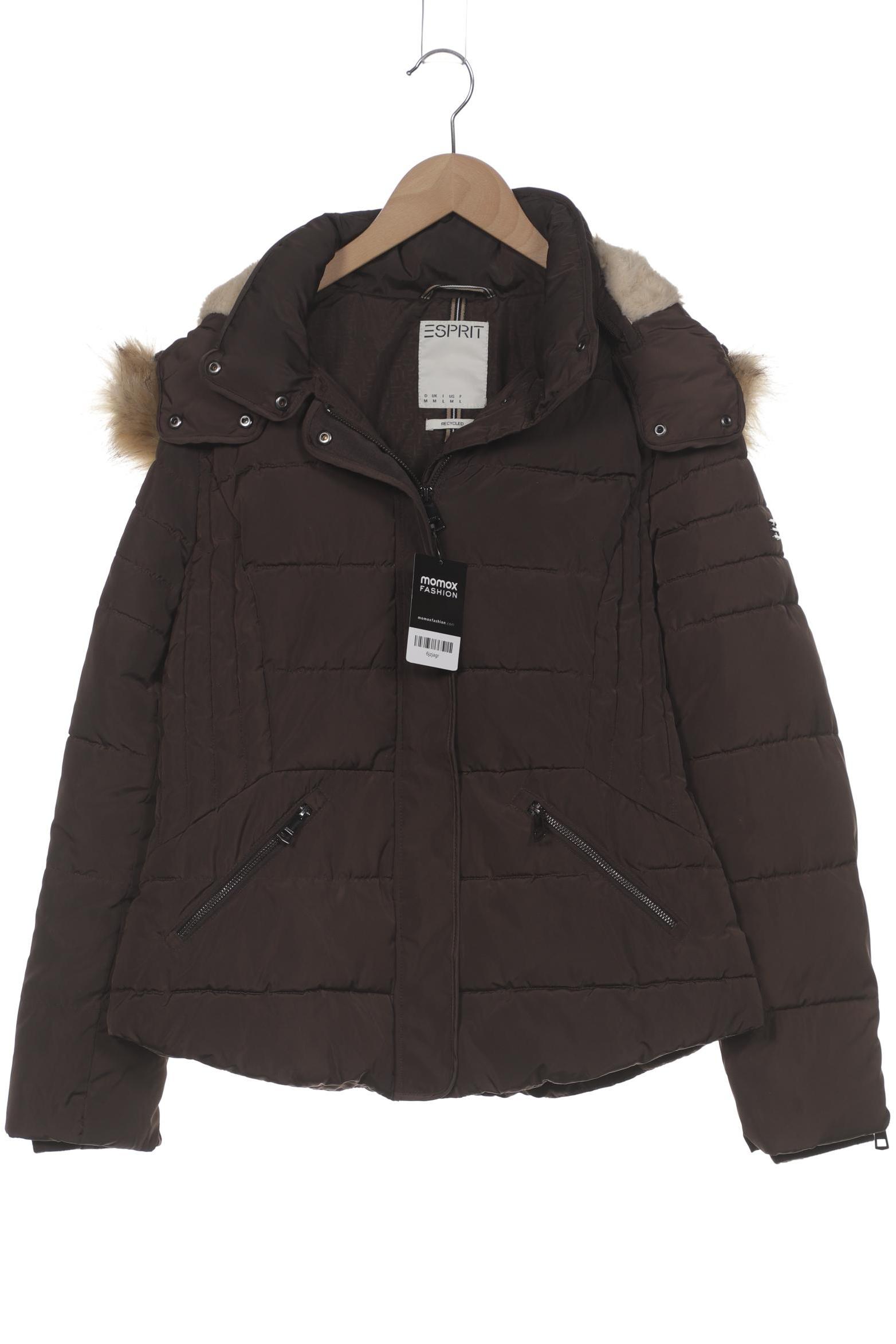 

Esprit Damen Jacke, braun, Gr. 38