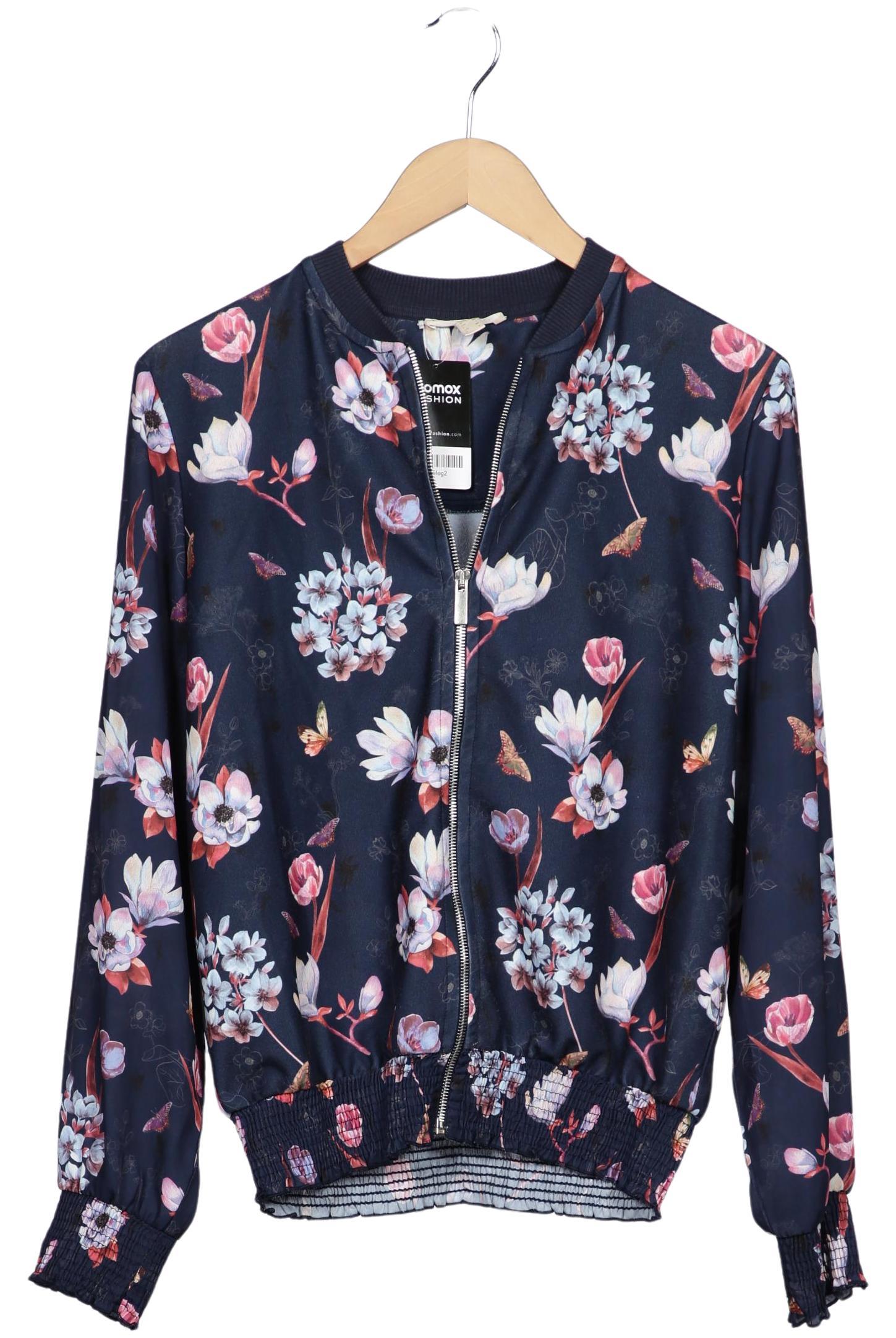 

Esprit Damen Jacke, mehrfarbig, Gr. 38