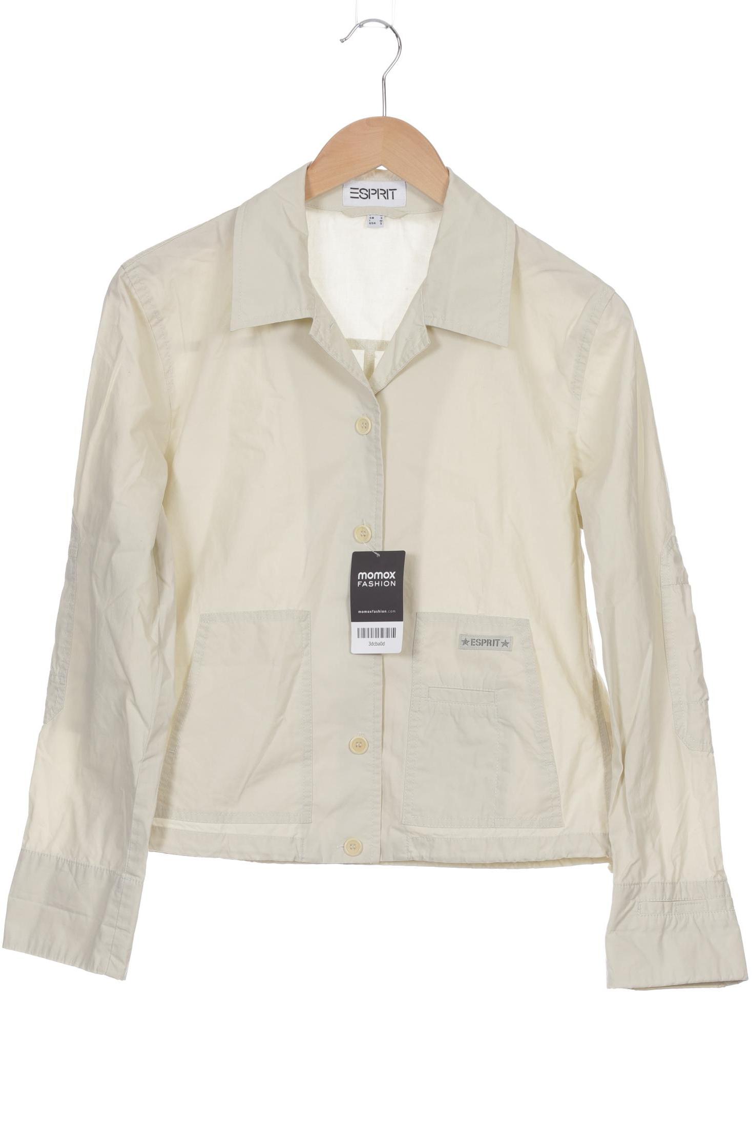 

Esprit Damen Jacke, beige, Gr. 36