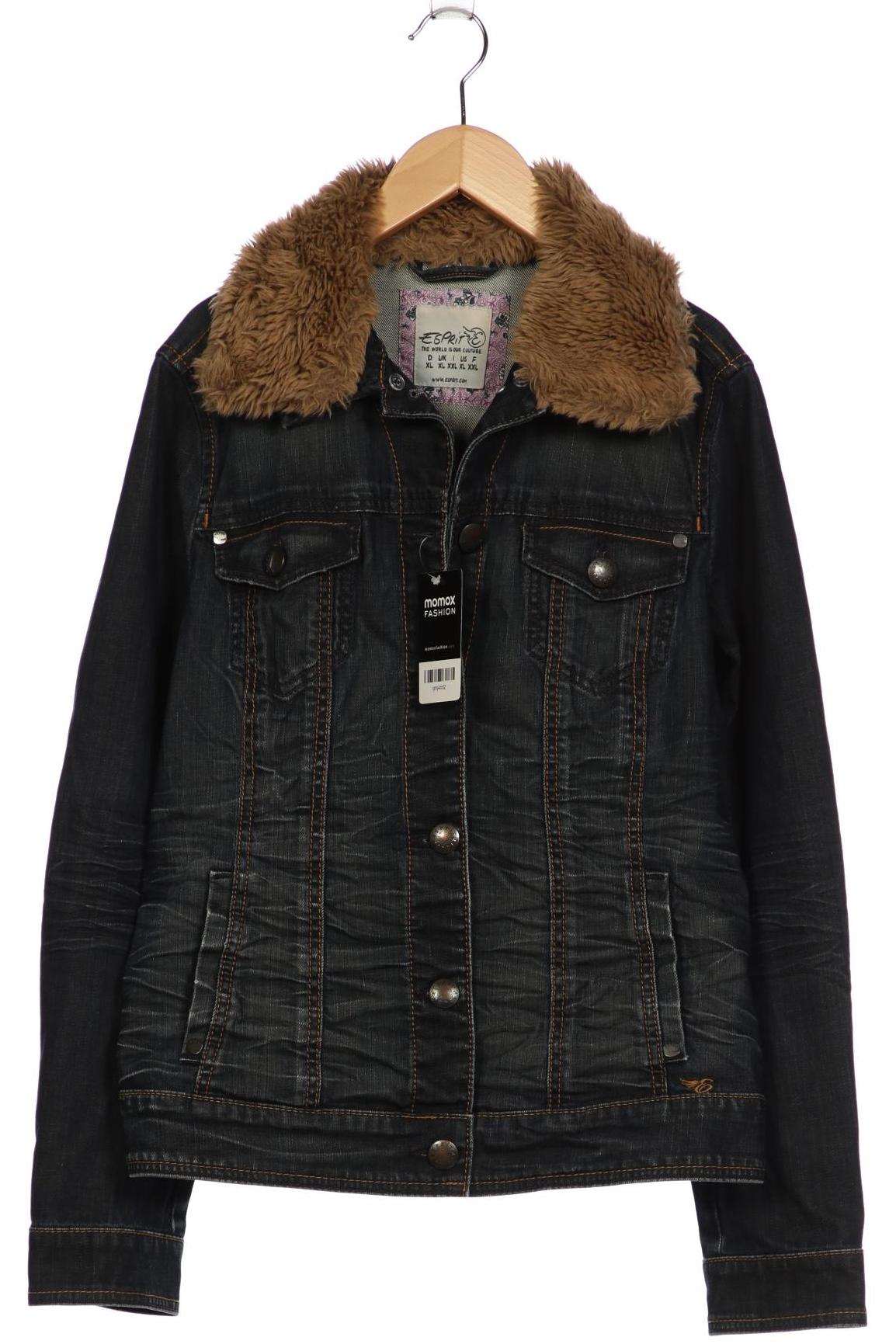 

Esprit Damen Jacke, marineblau, Gr. 44