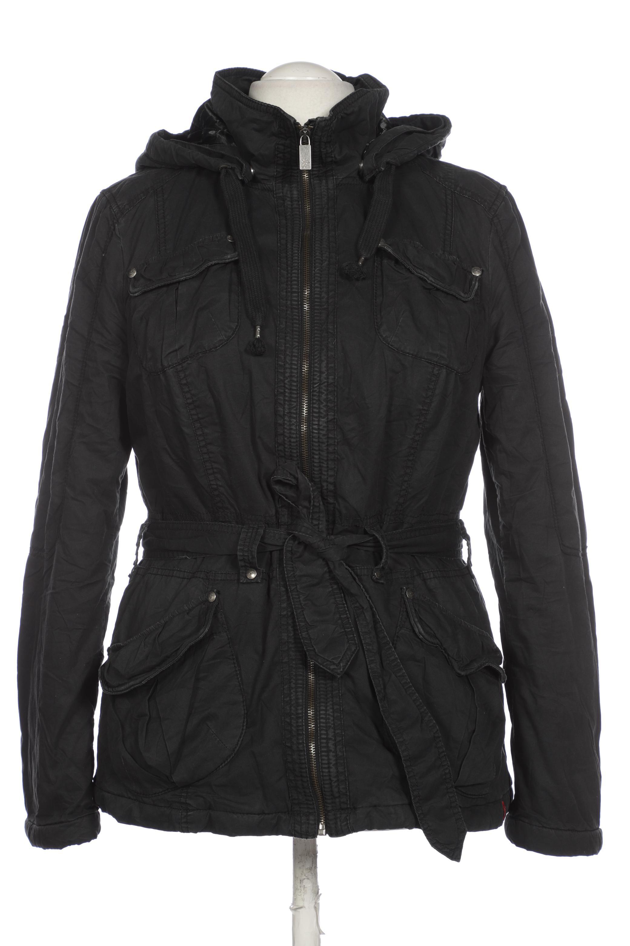 

Esprit Damen Jacke, schwarz, Gr. 46