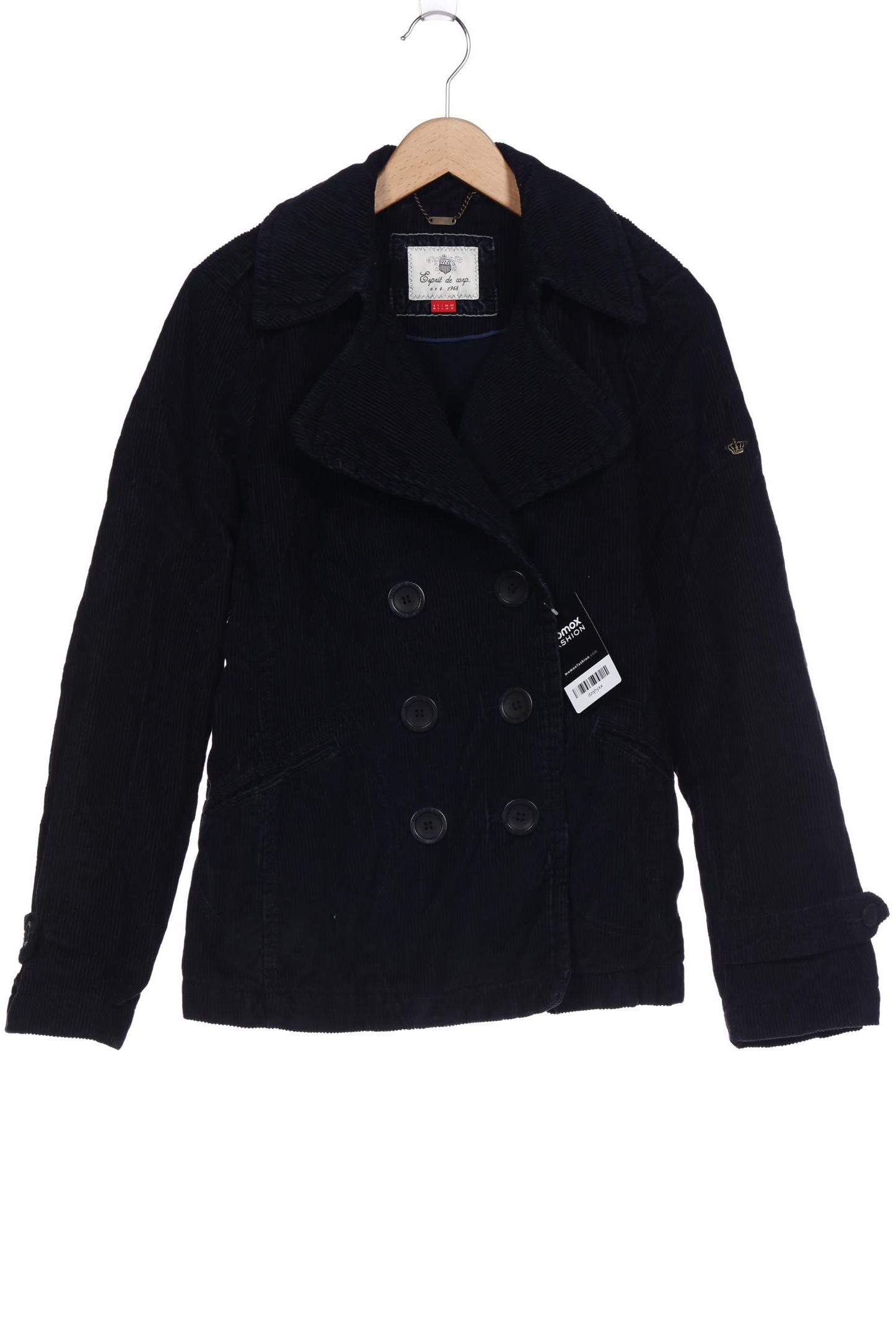 

Esprit Damen Jacke, marineblau, Gr. 38