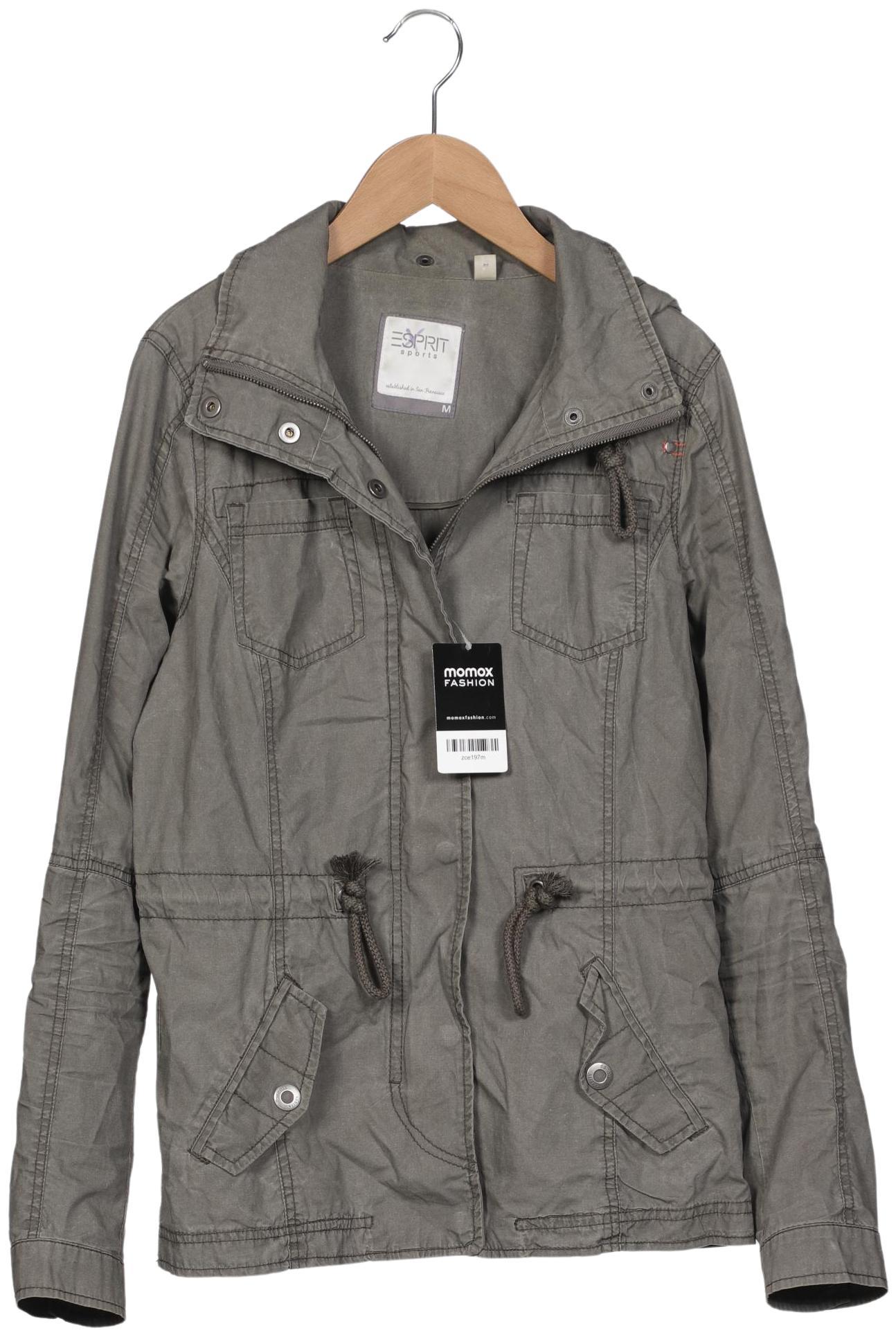 

Esprit Damen Jacke, grau, Gr. 38