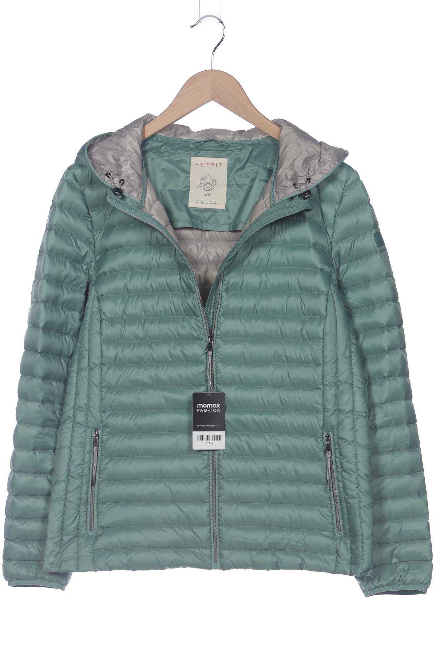 

Esprit Damen Jacke, türkis, Gr. 44