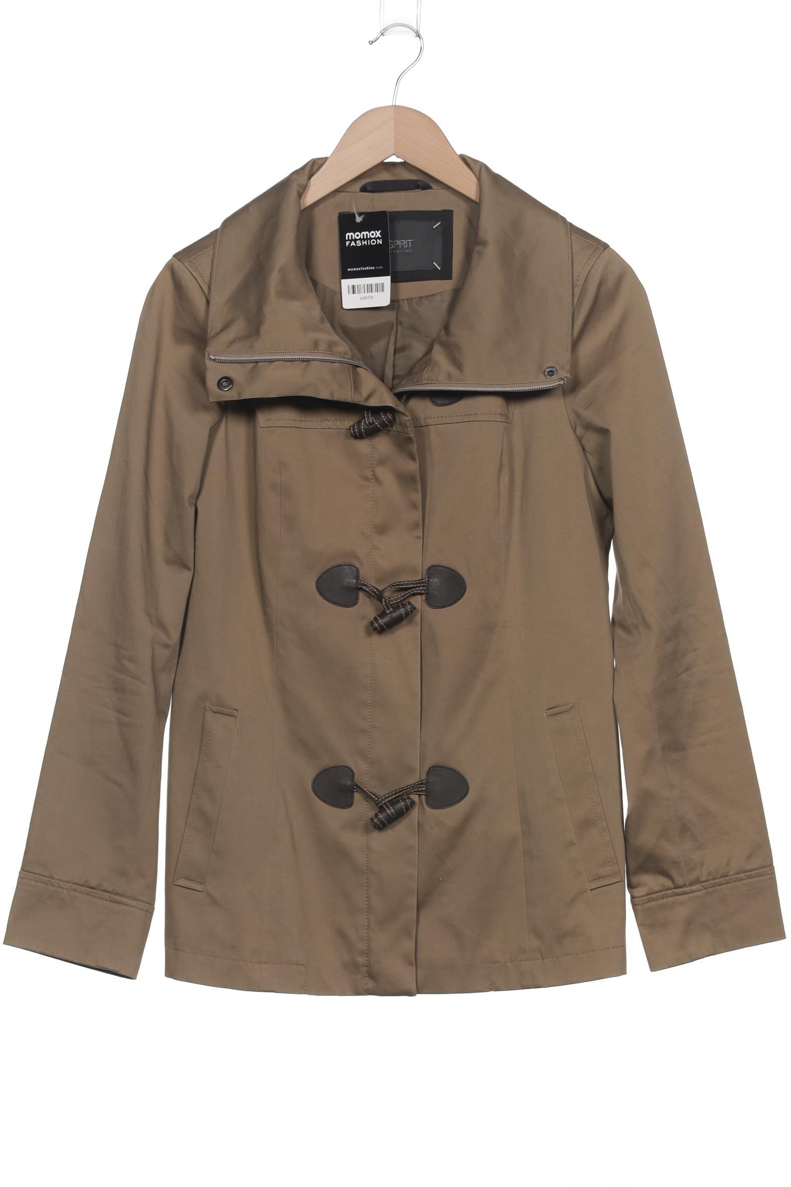 

Esprit Damen Jacke, braun, Gr. 38