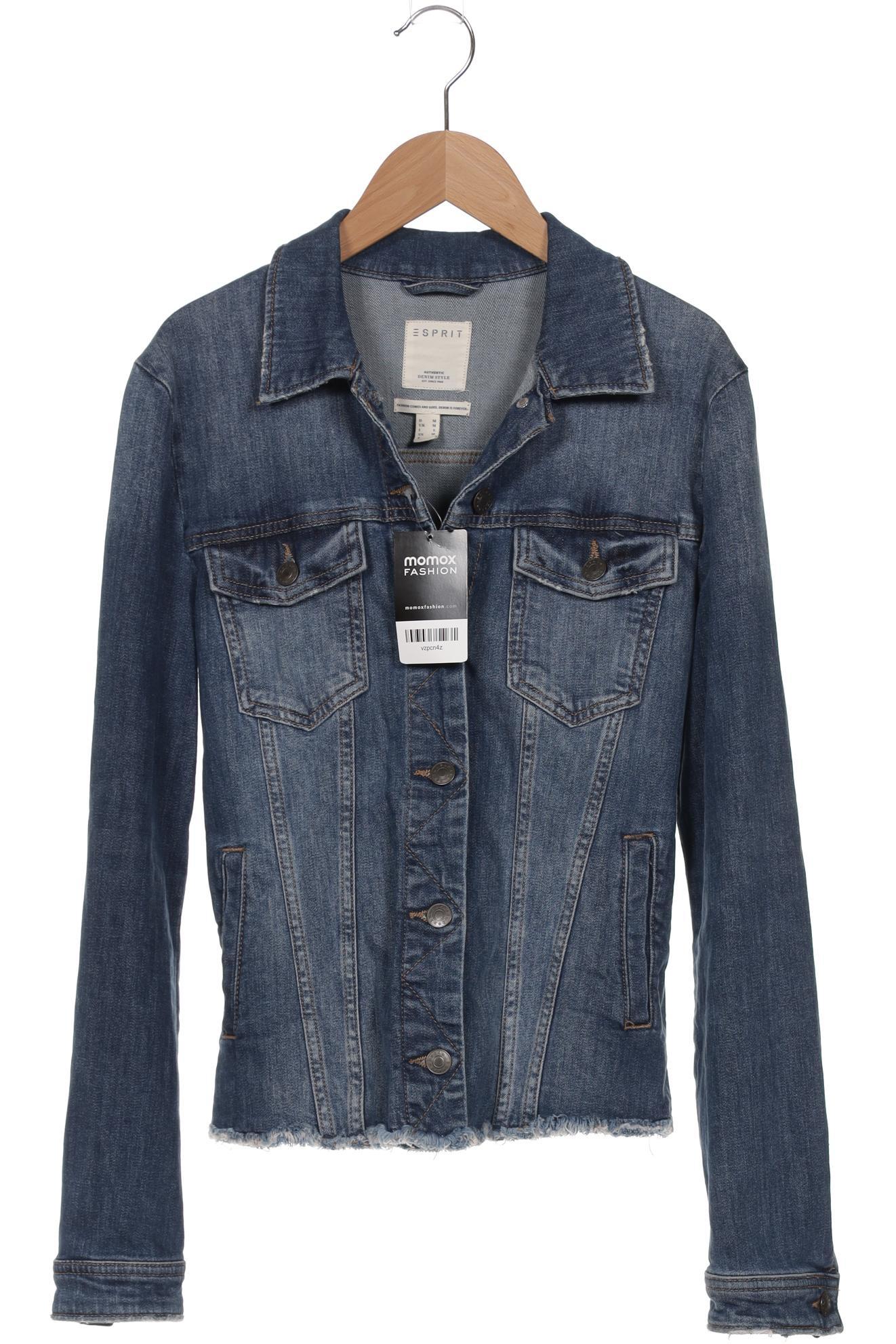 

Esprit Damen Jacke, blau, Gr. 38