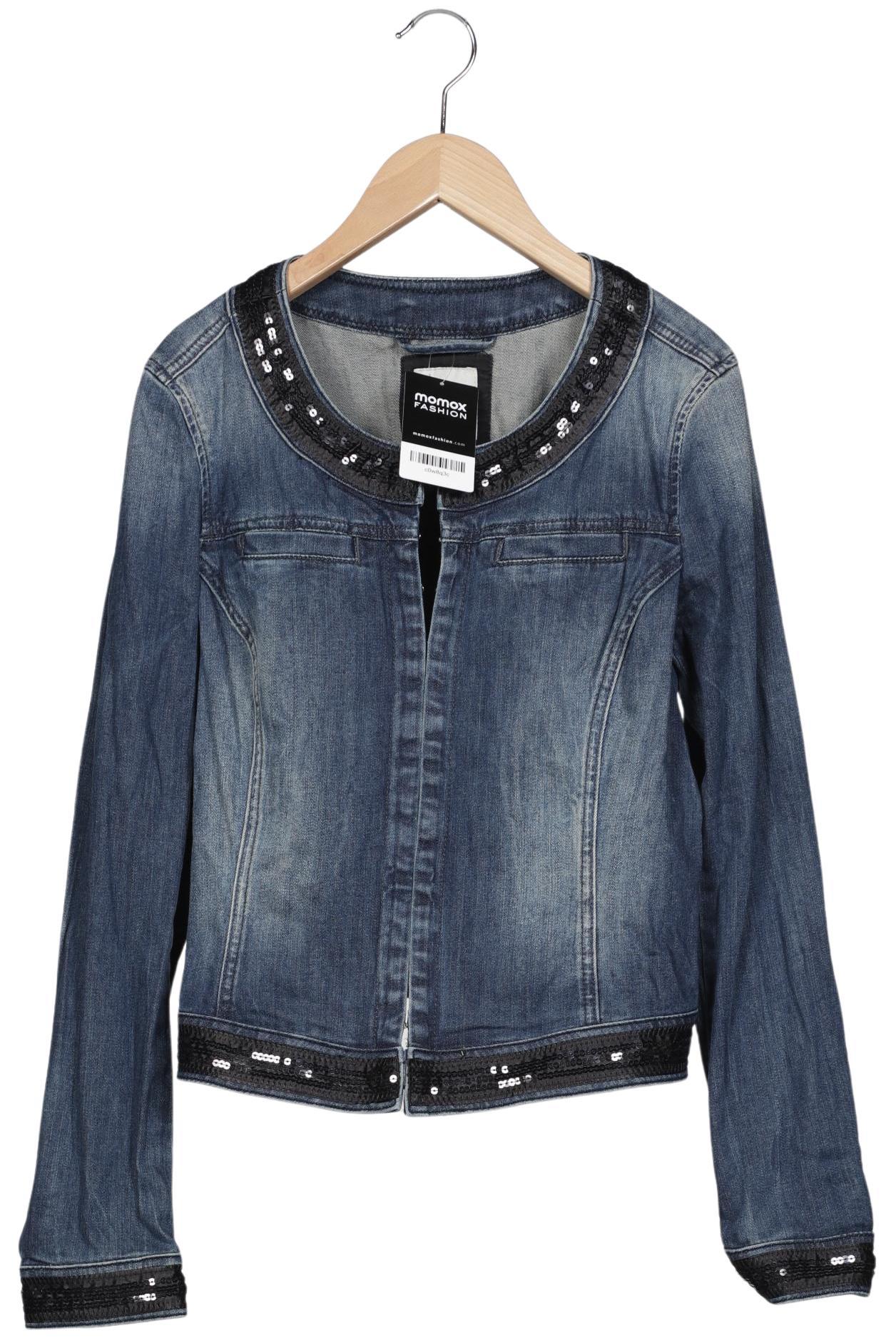 

Esprit Damen Jacke, blau, Gr. 38