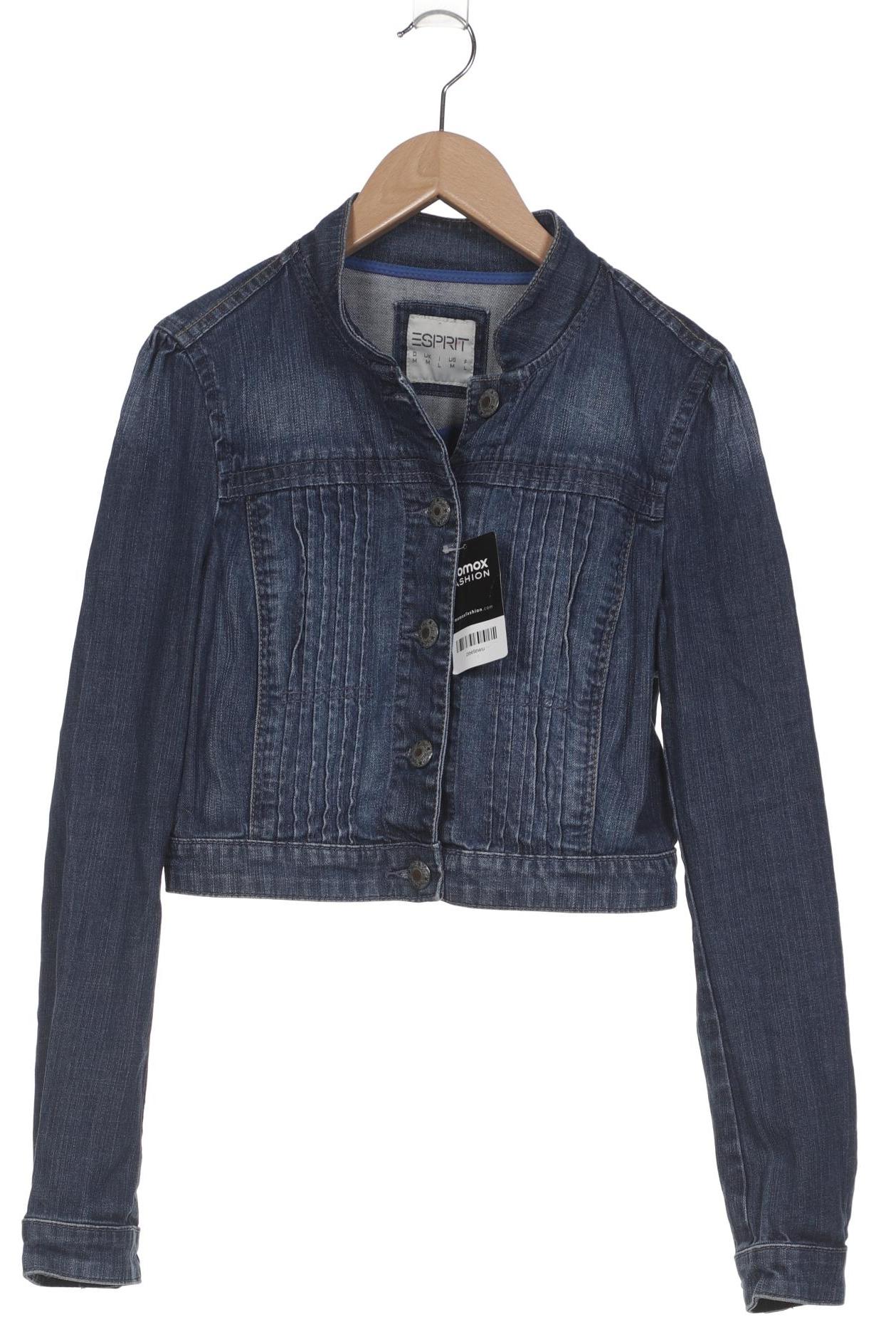 

Esprit Damen Jacke, blau, Gr. 38