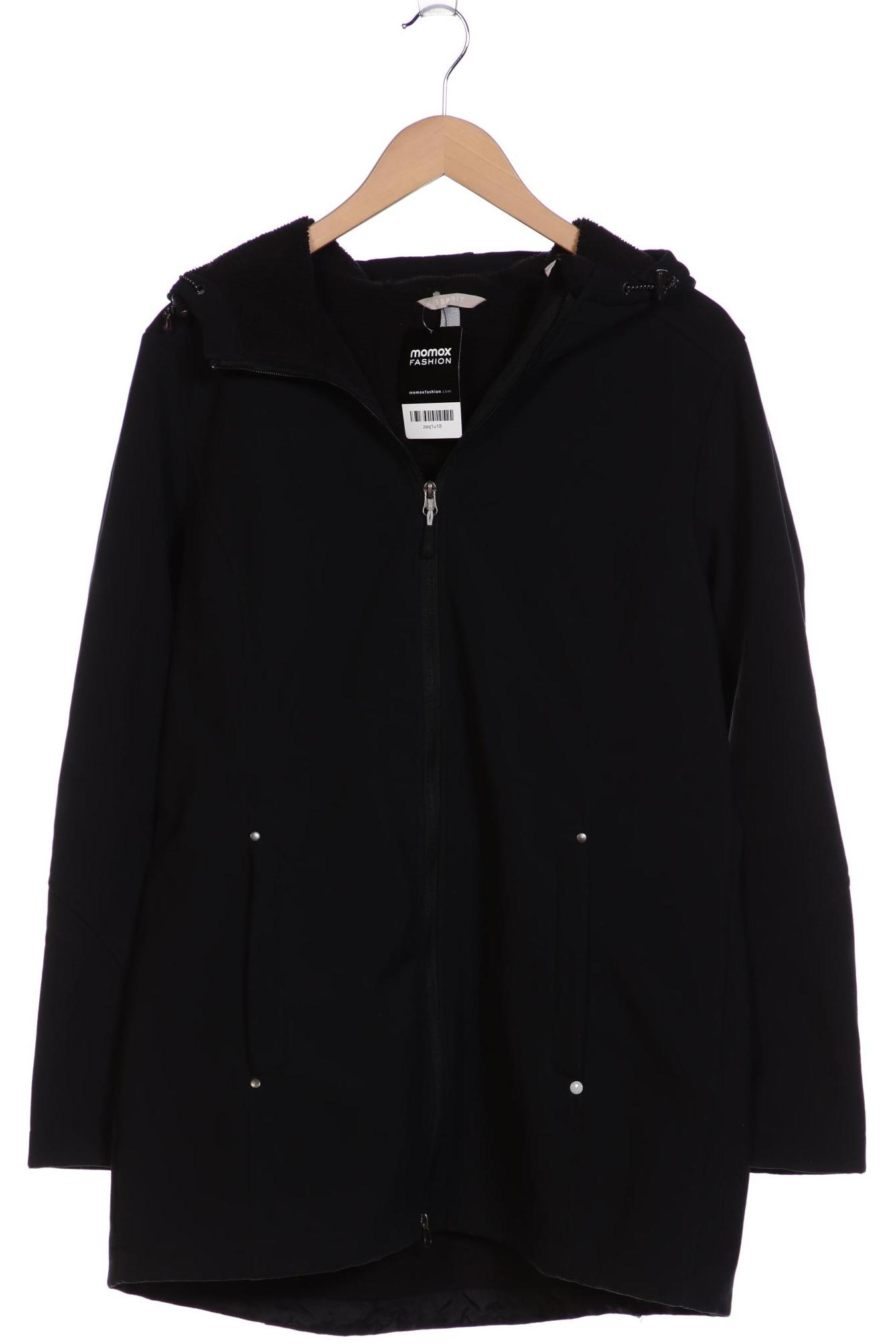 

Esprit Damen Jacke, schwarz