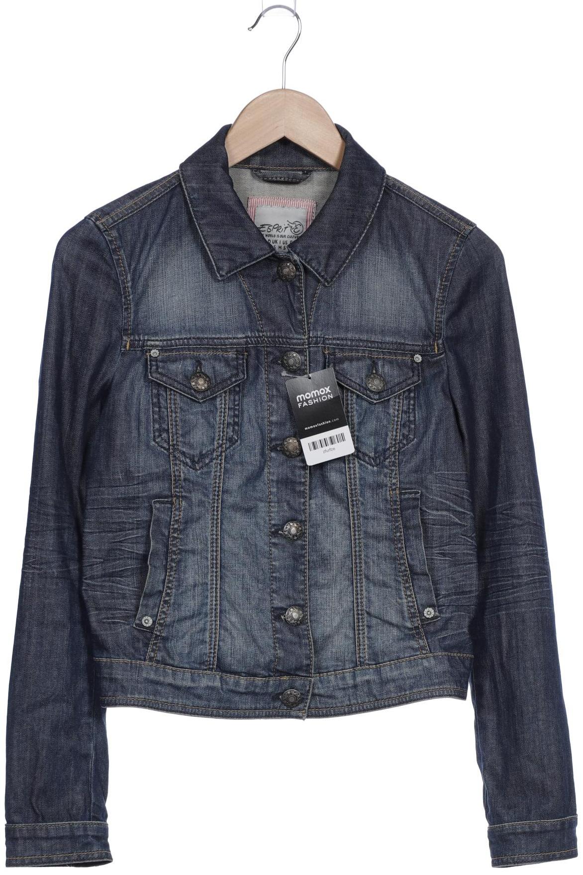 

Esprit Damen Jacke, blau, Gr. 36