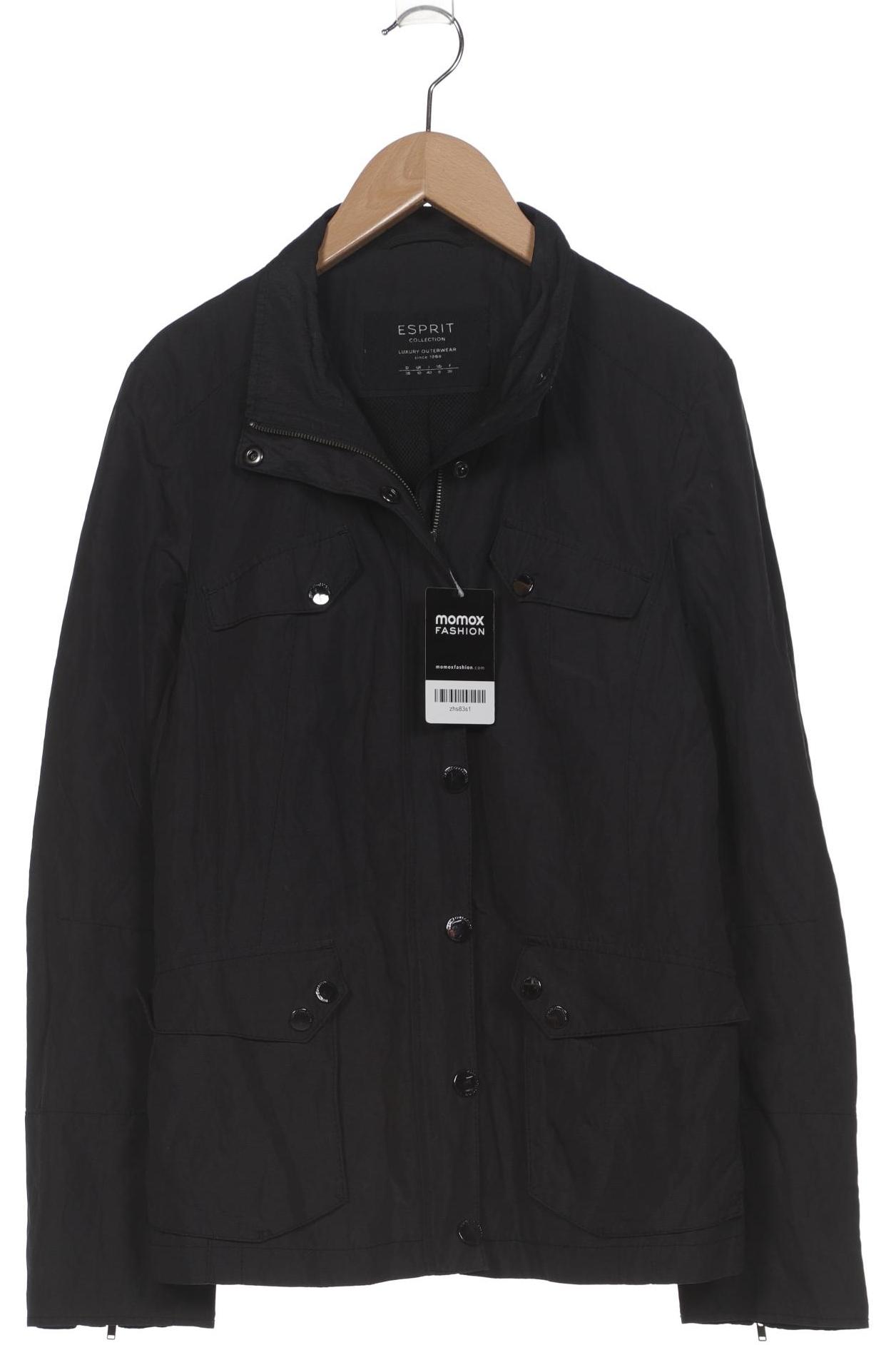 Thumbnail - Esprit Damen Jacke, schwarz, Gr. 36
