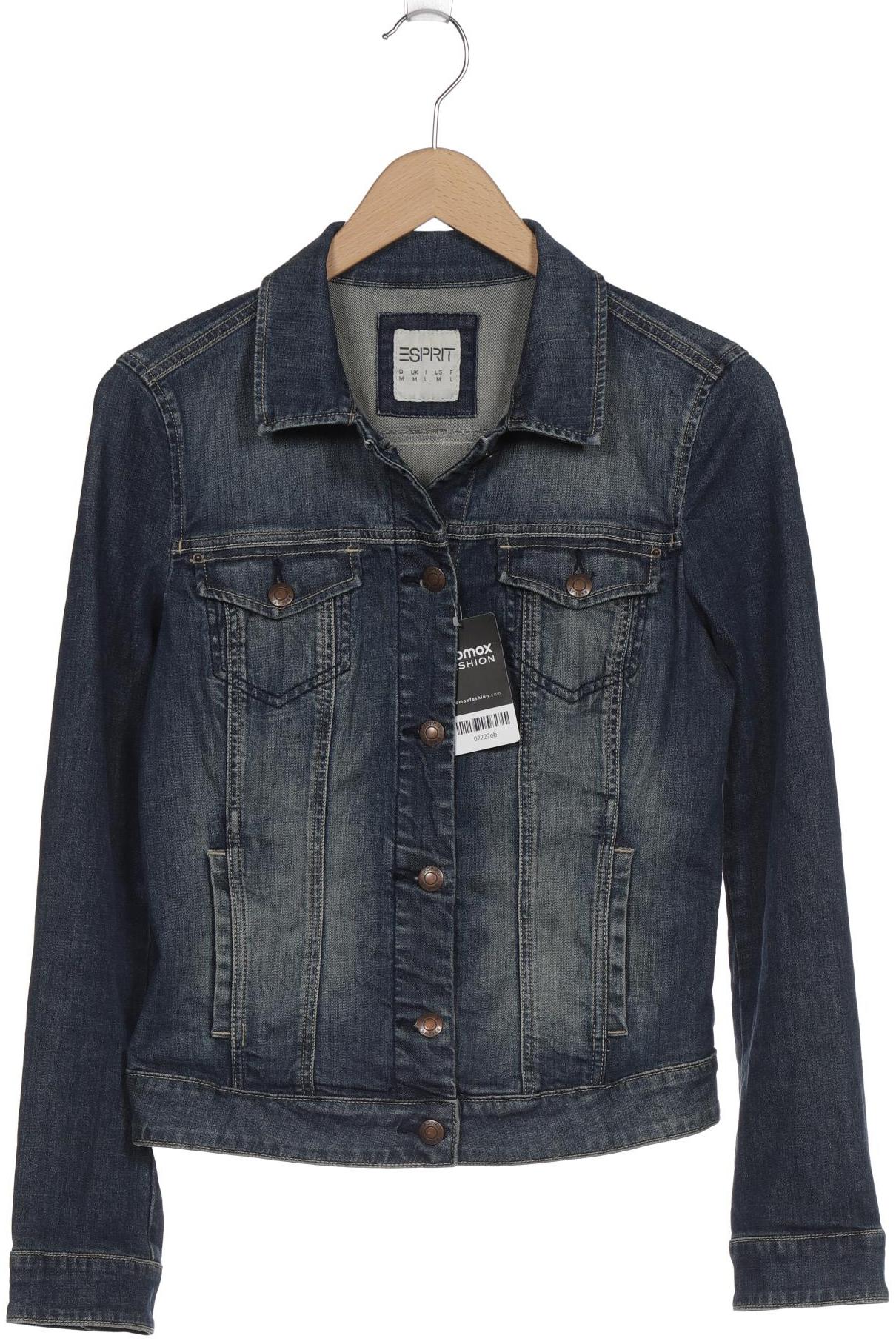 

Esprit Damen Jacke, marineblau, Gr. 38