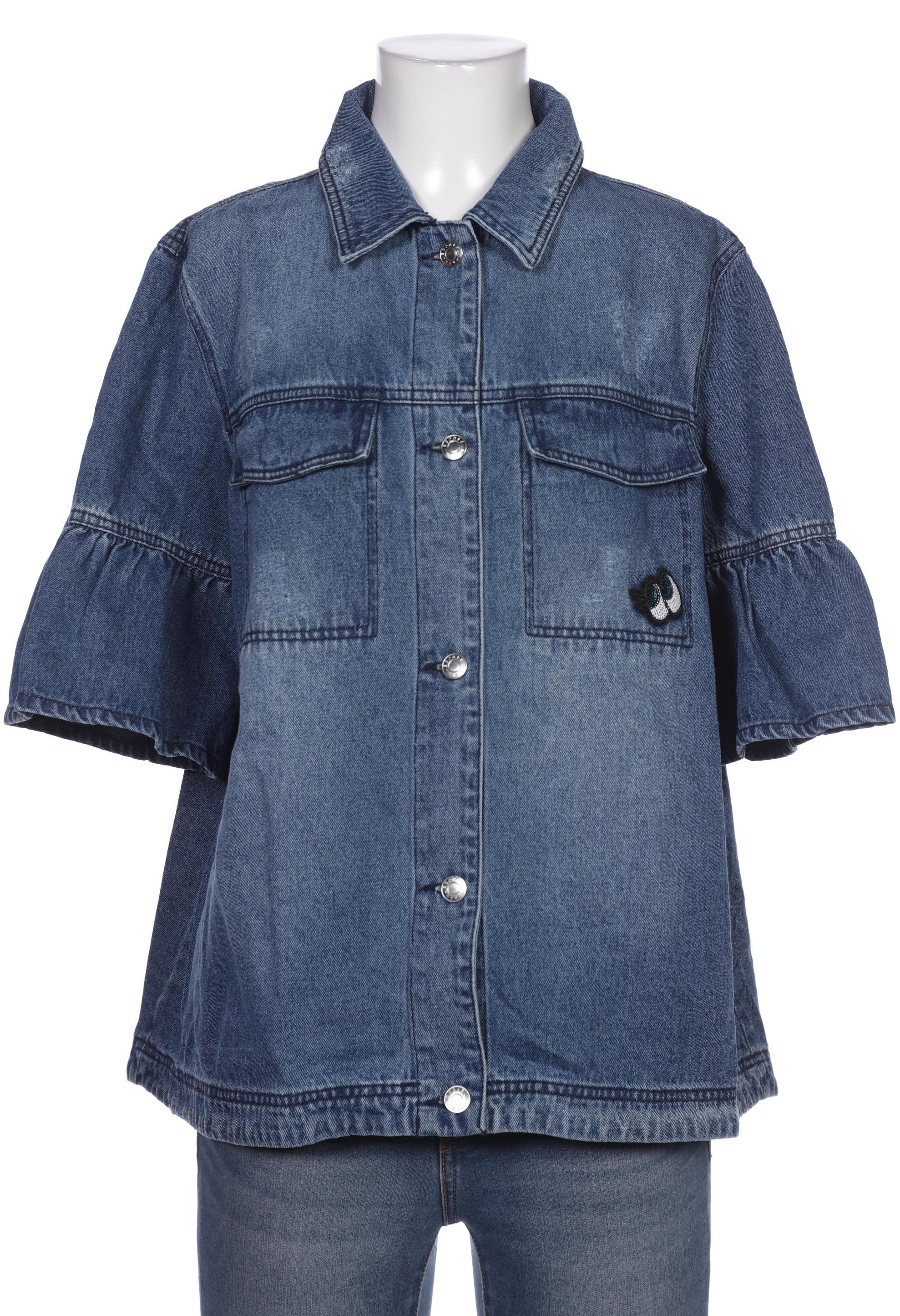 

Esprit Damen Jacke, blau, Gr. 42