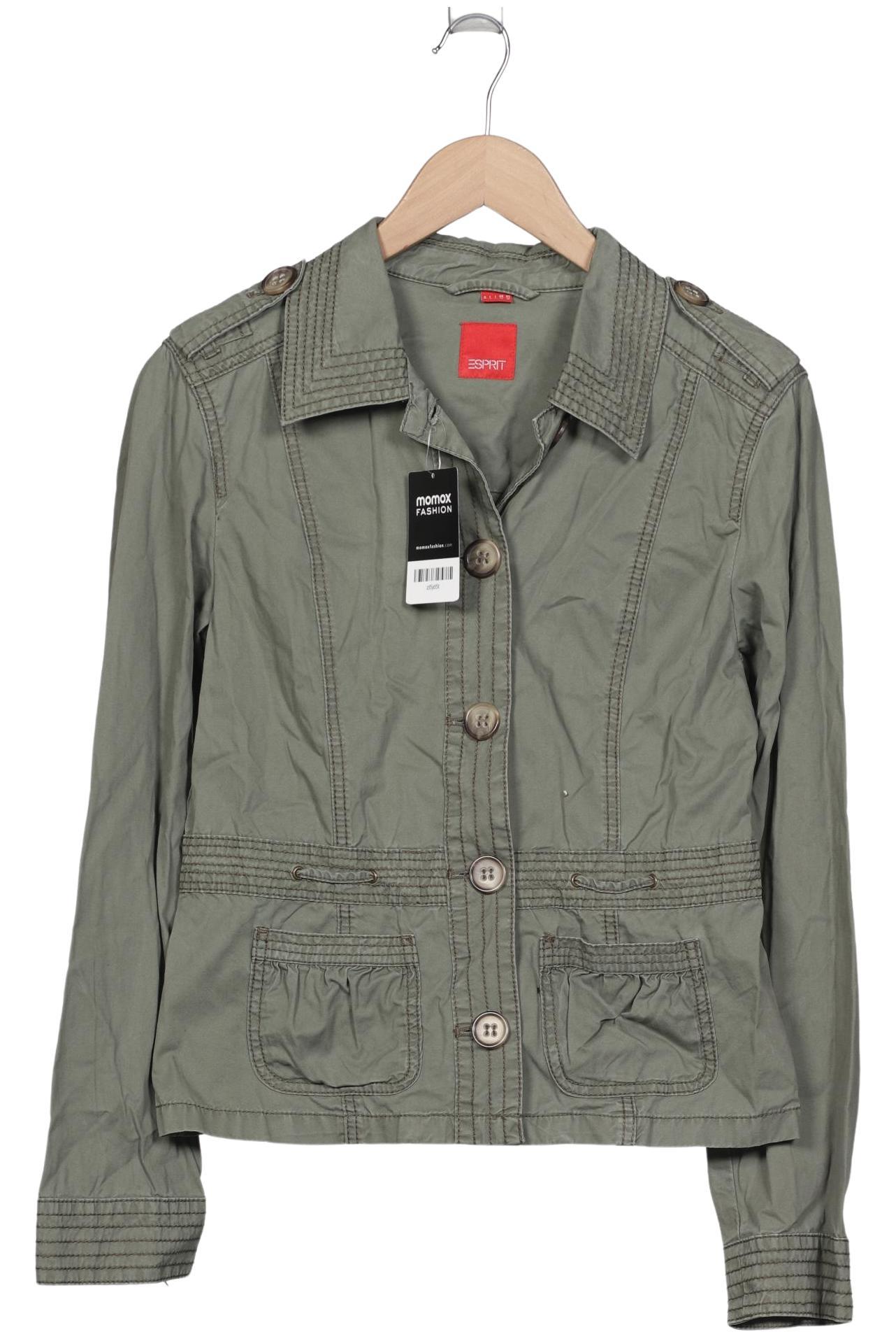 

Esprit Damen Jacke, grün, Gr. 38