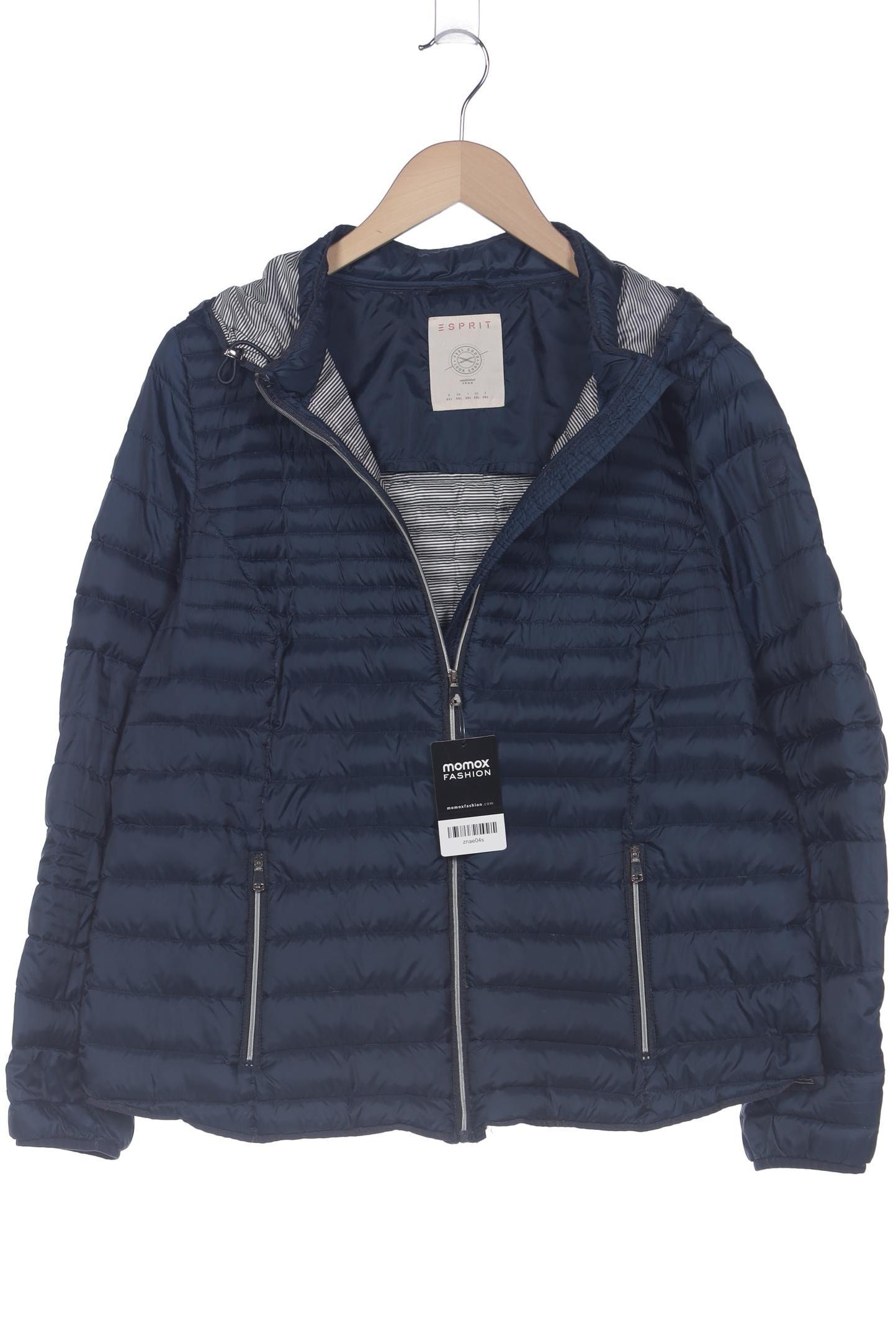 

Esprit Damen Jacke, marineblau, Gr. 46